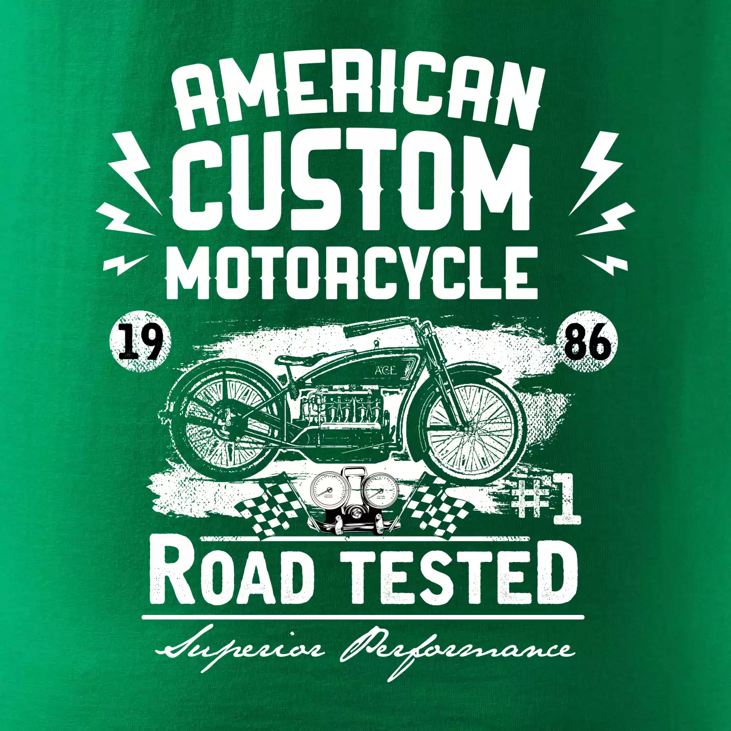 American Custom Motorcycle