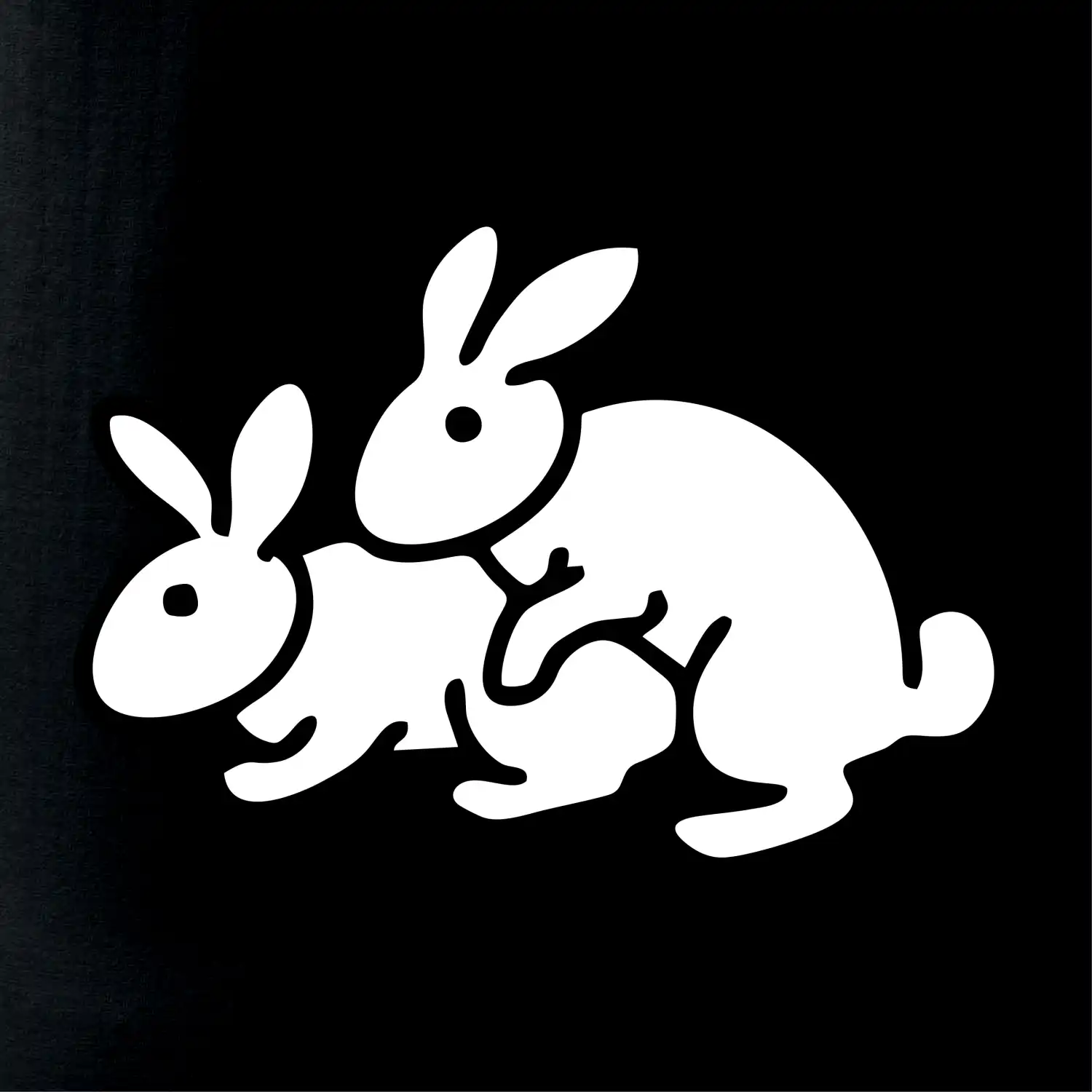 Dupající králící