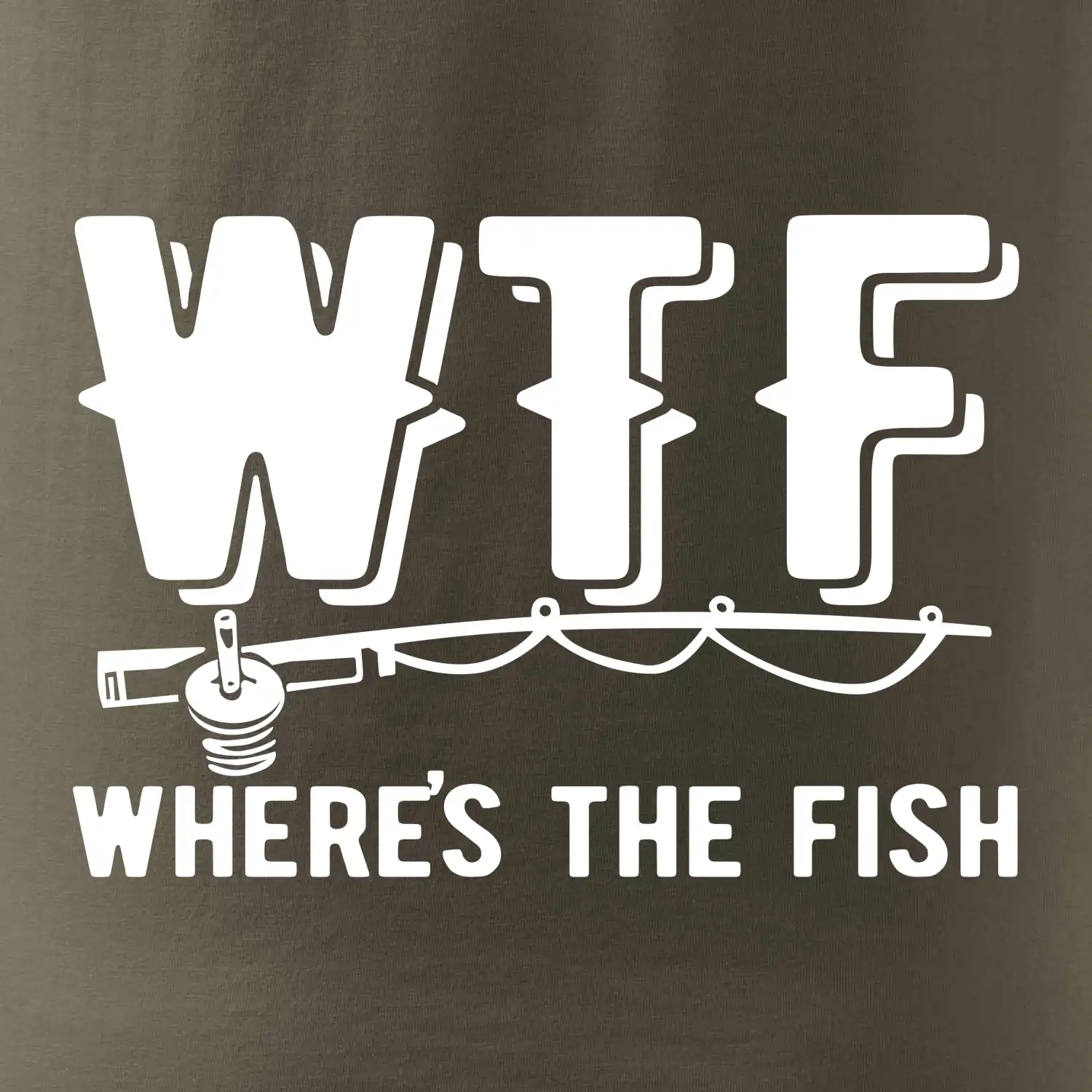 Wheres's the Fish WTF