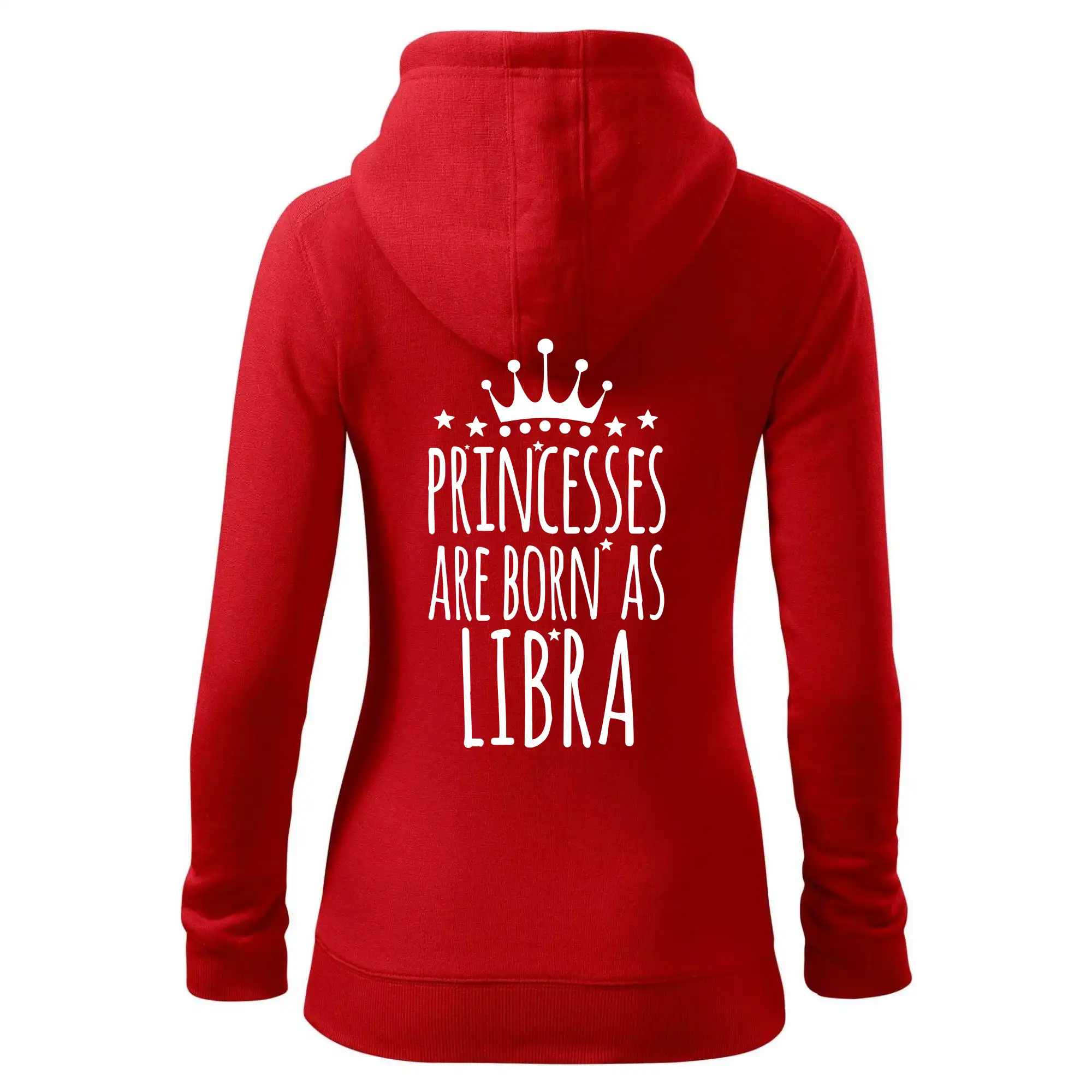 Princesses are born as Libra - Váhy