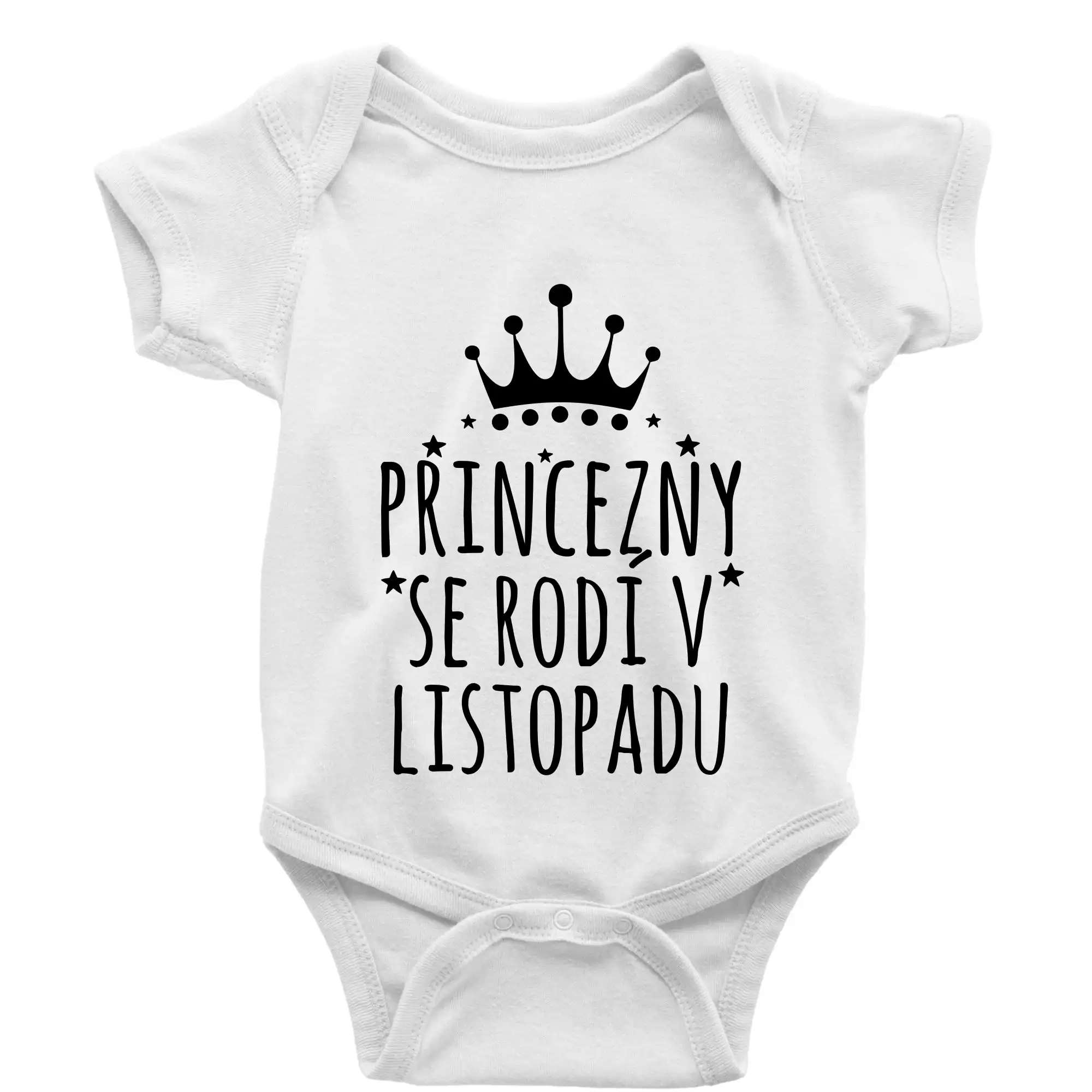 Princezny se rodí v listopadu