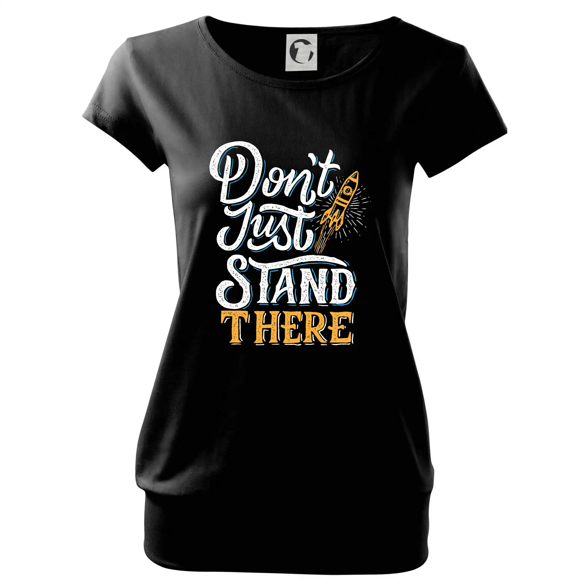 Don't Just Stand There