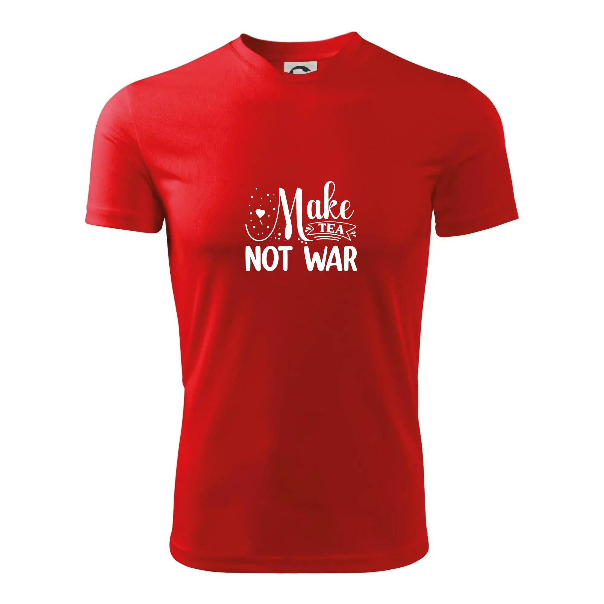 Make tea not war