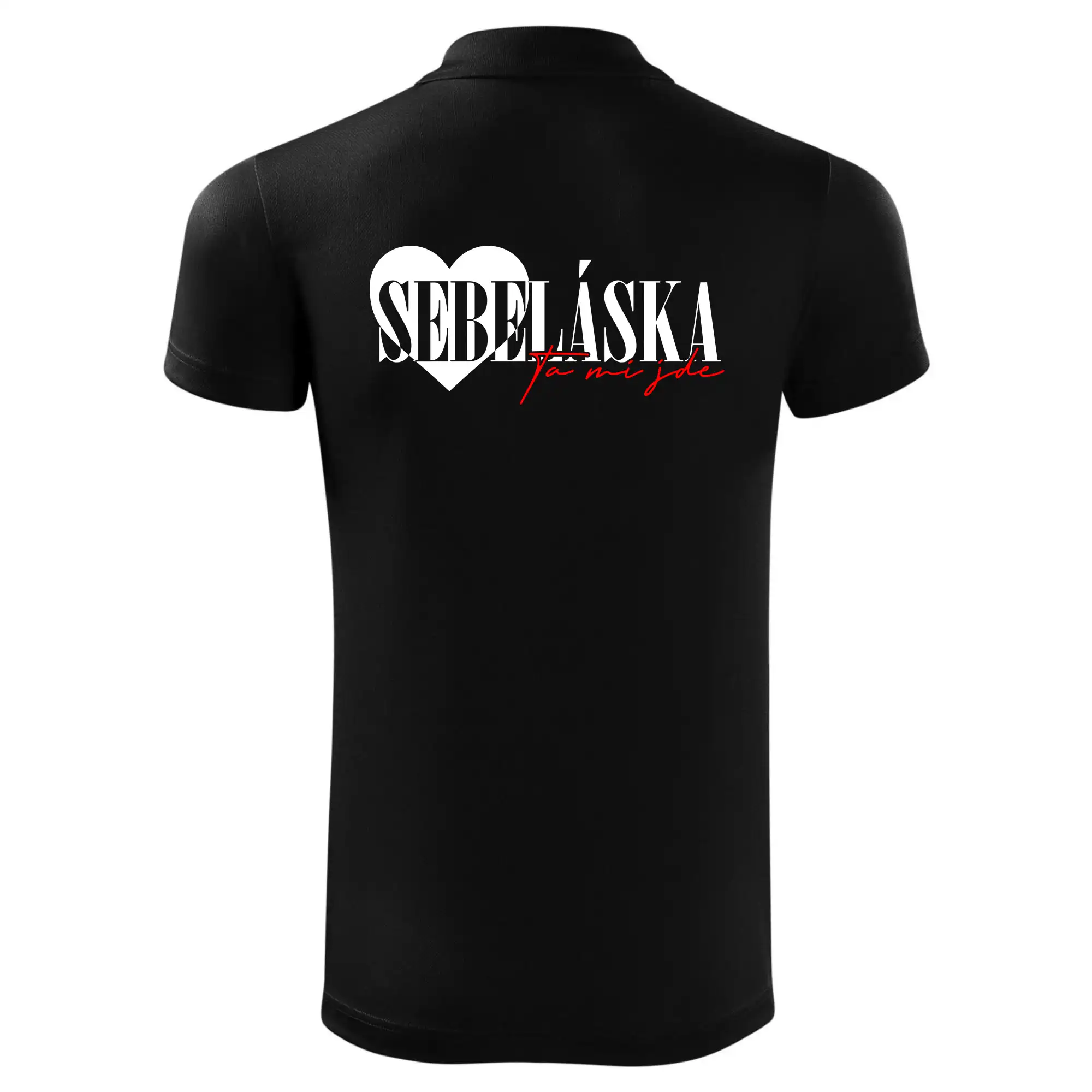 Sebeláska ta mi jde