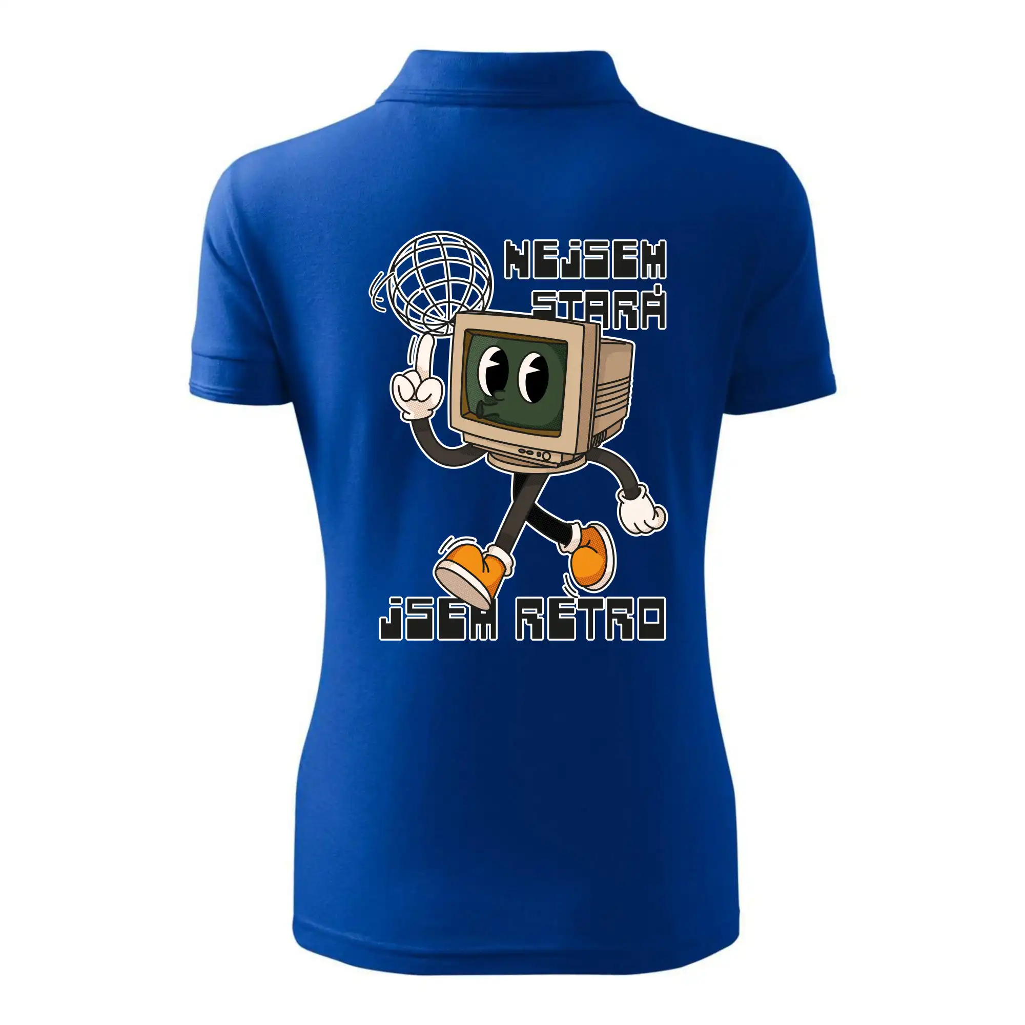 Nejsem stará, jsem retro