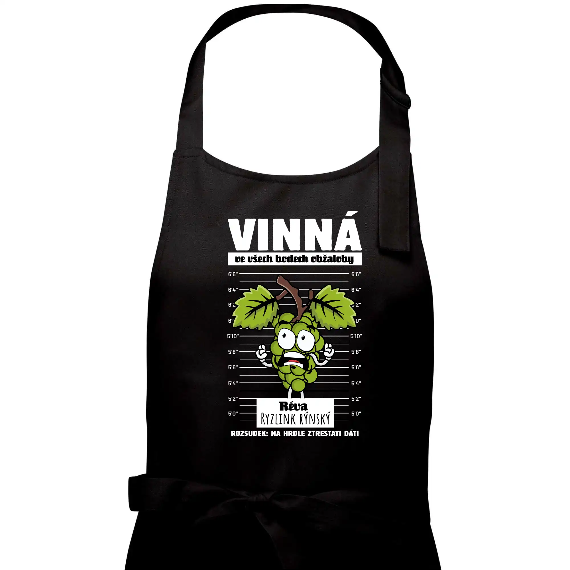 Vinná réva odsouzena Ryzlink rýnský