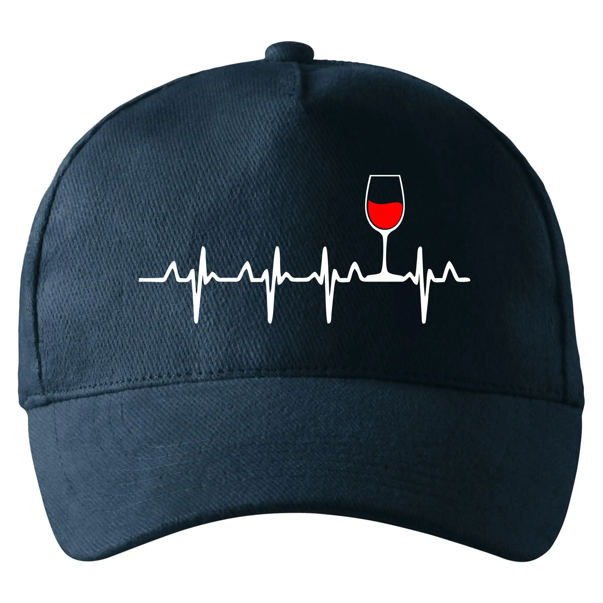 Víno ekg