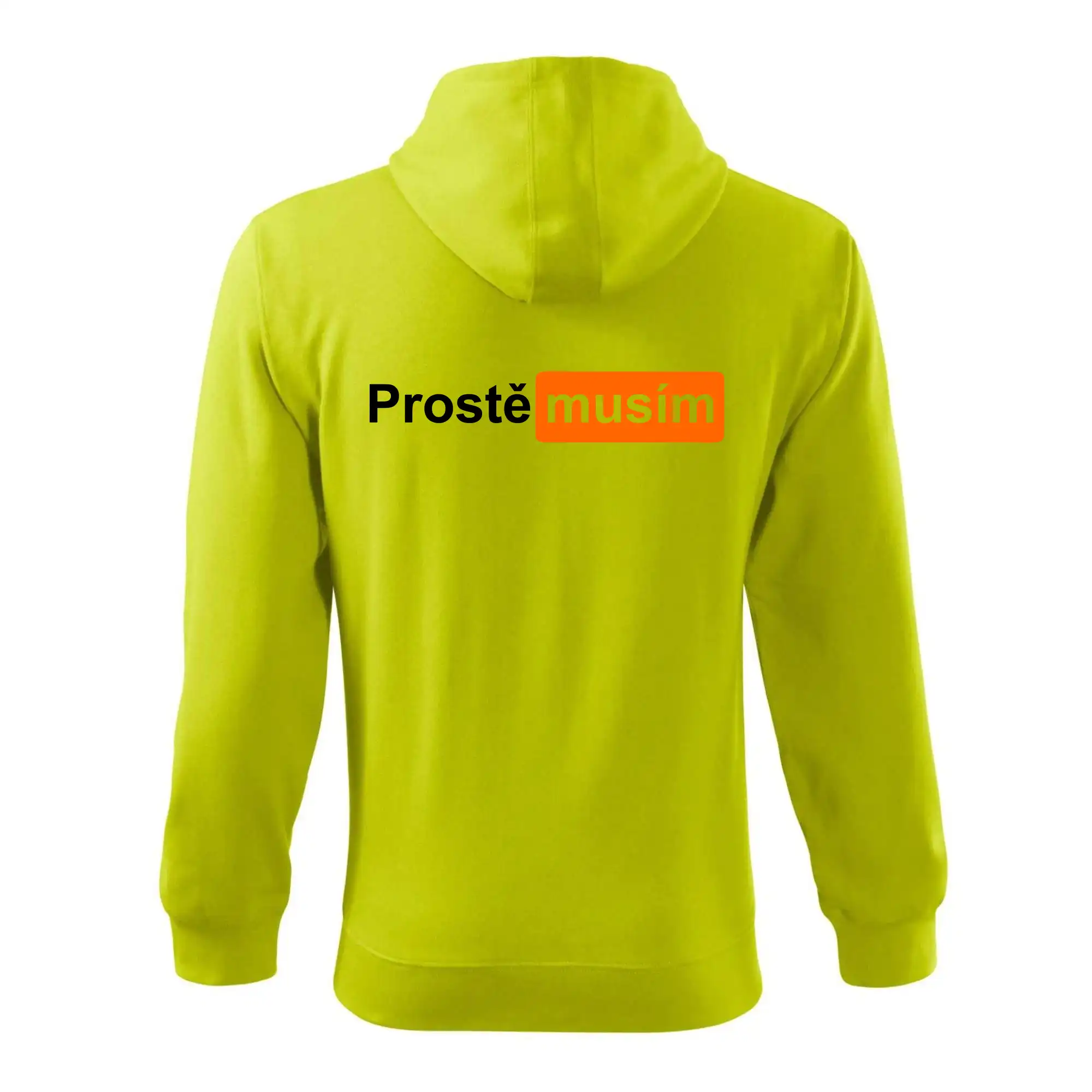 Porn - prostě musím