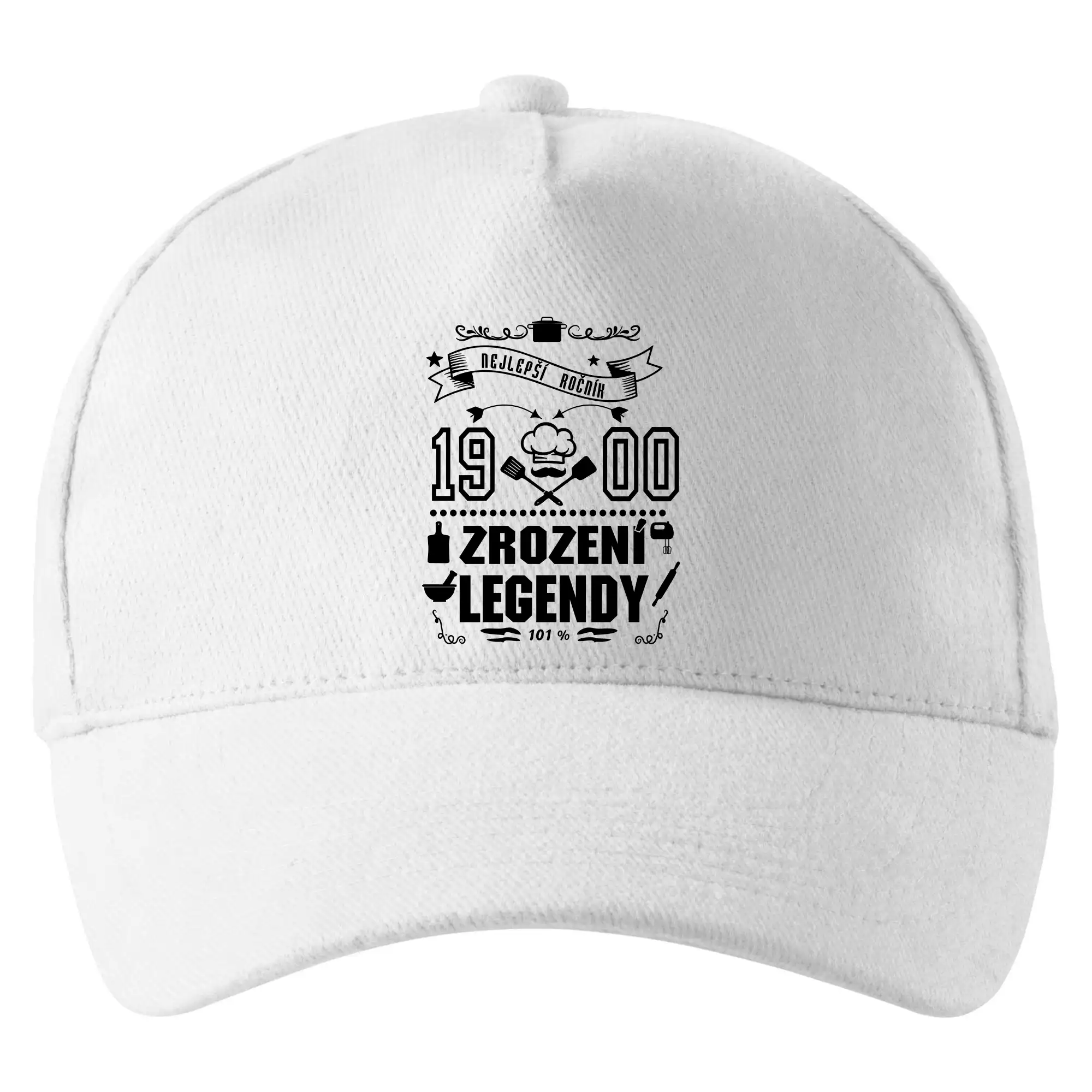 Zrození Legendy pro kuchaře