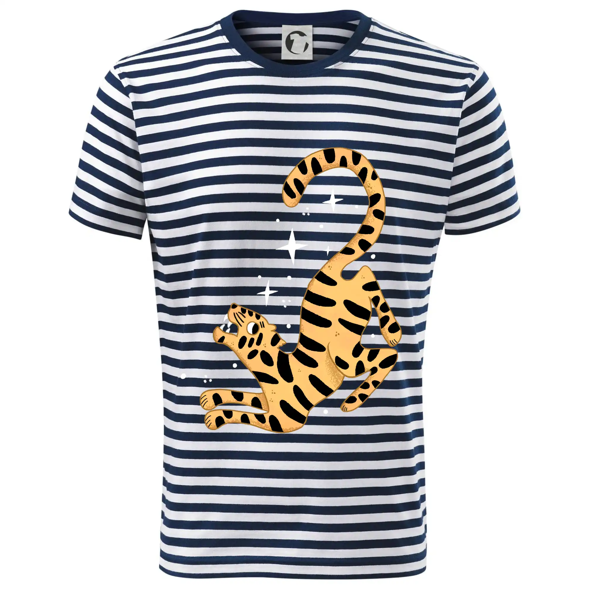 Tygr s hvězdami (studio-arte.cz)