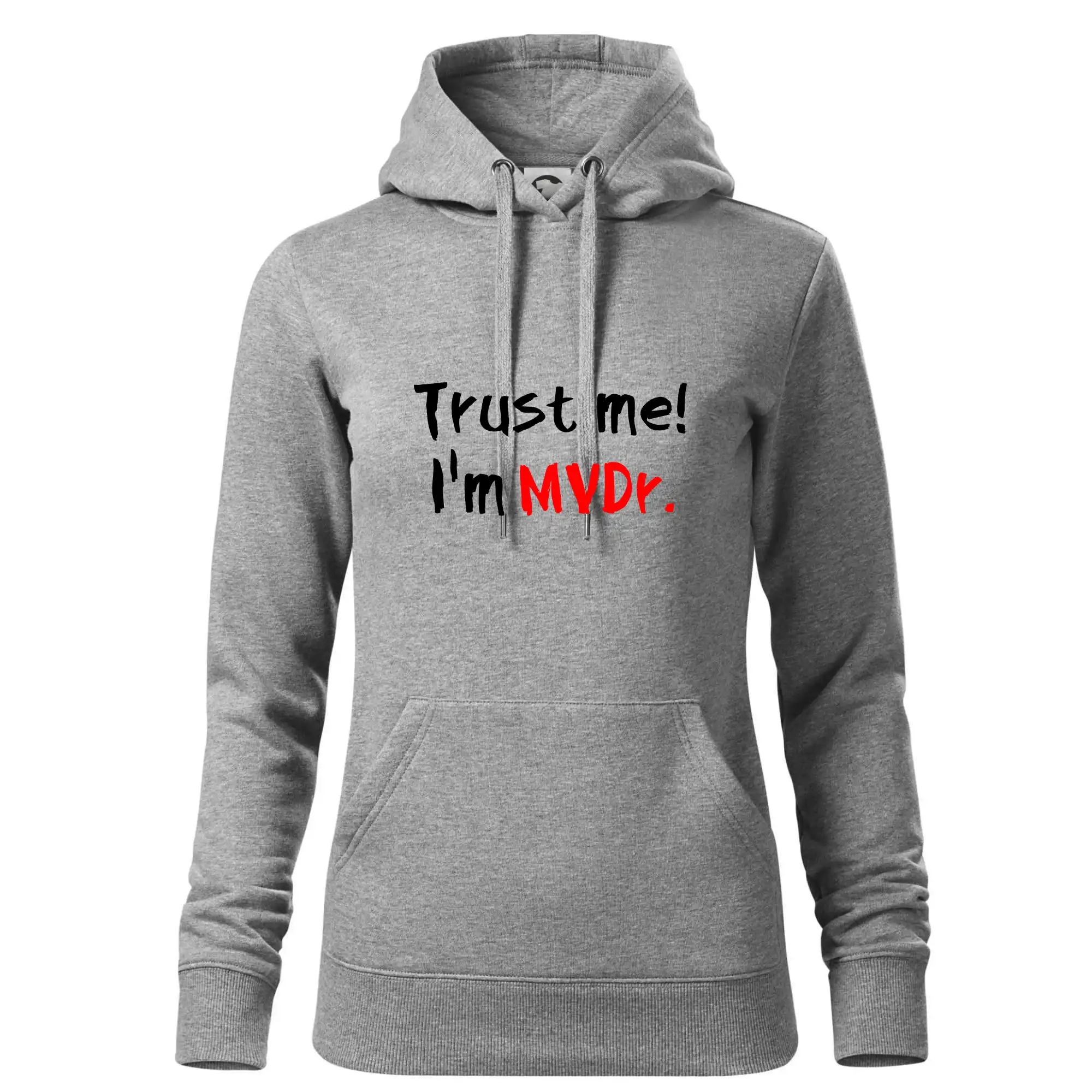 Trust me I´m  MVDr. / Věř mi jsem MVDr.