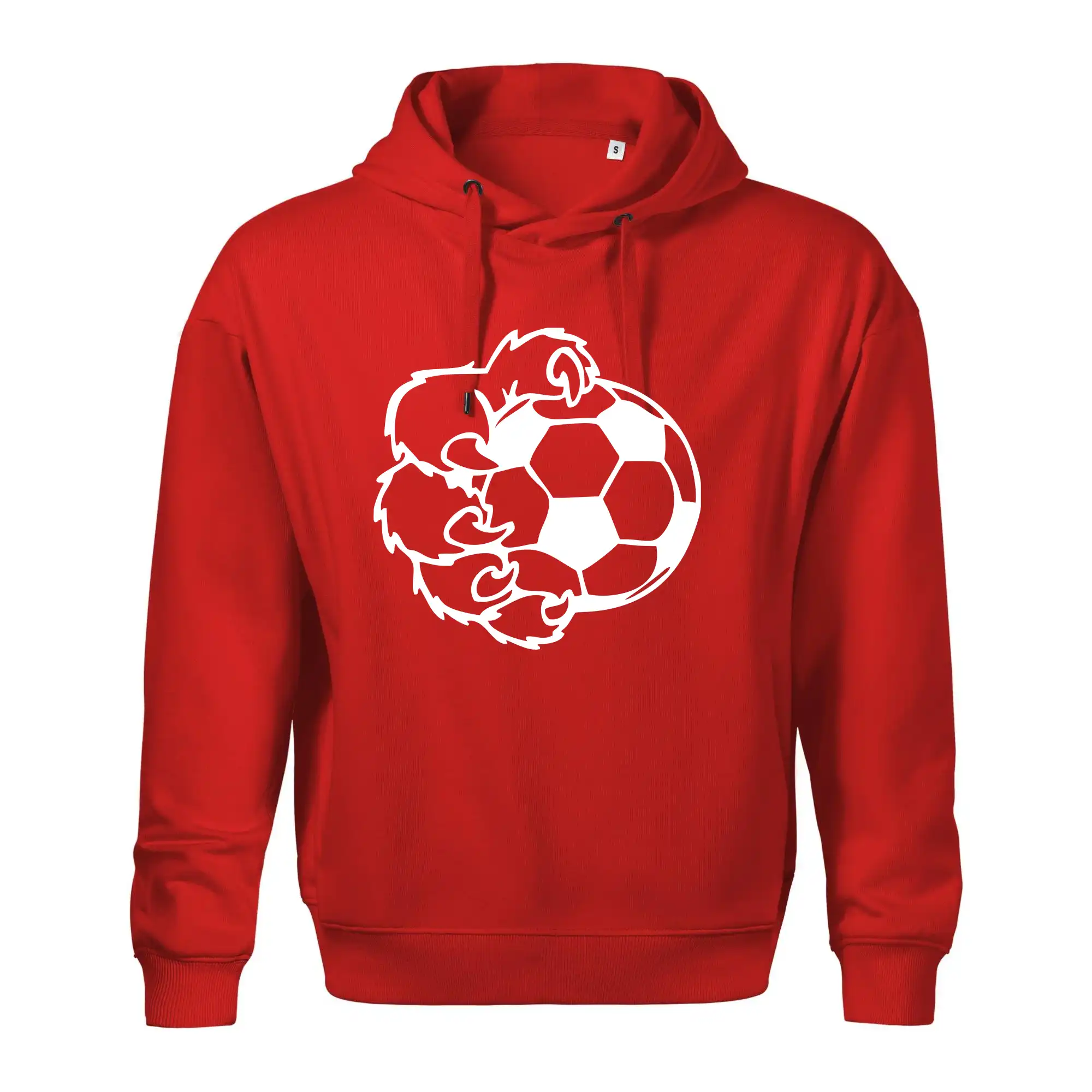 Medvědí tlapa fotbal