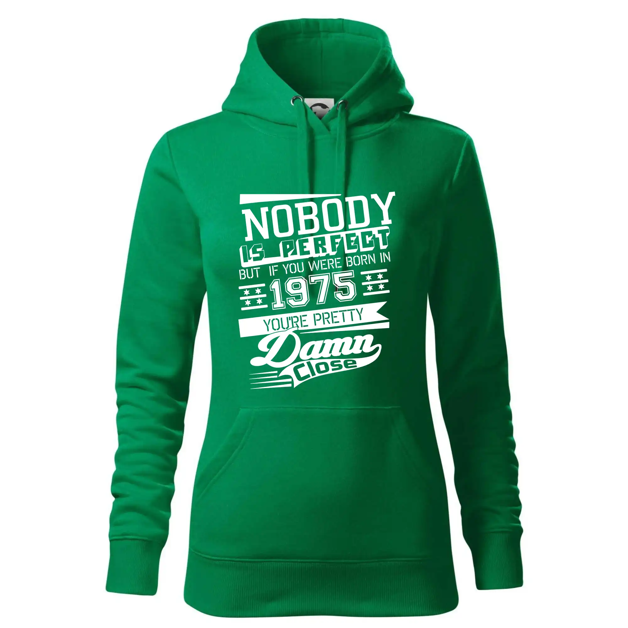 Nobody is perfect - 1975