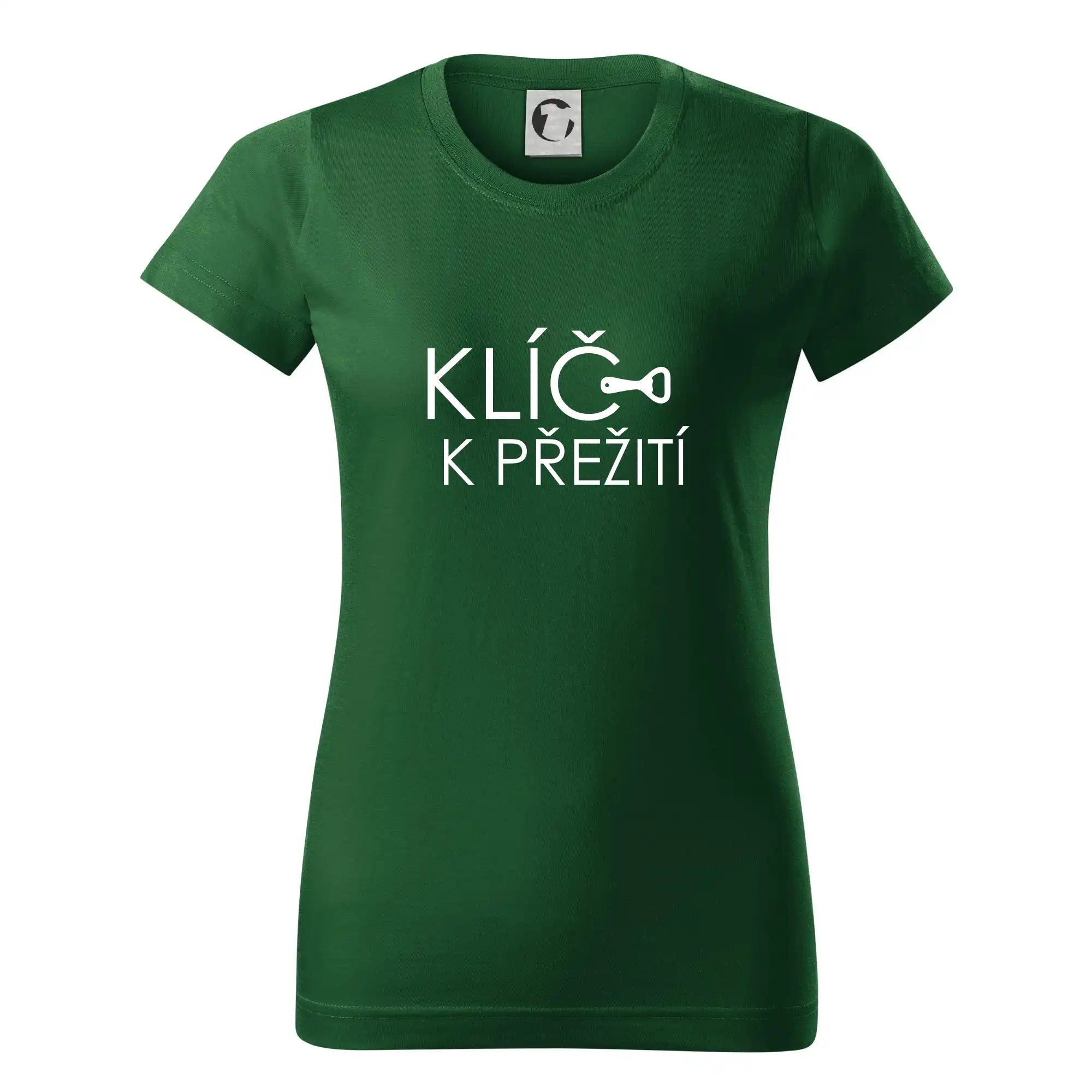 Klíč k přežití otvírák