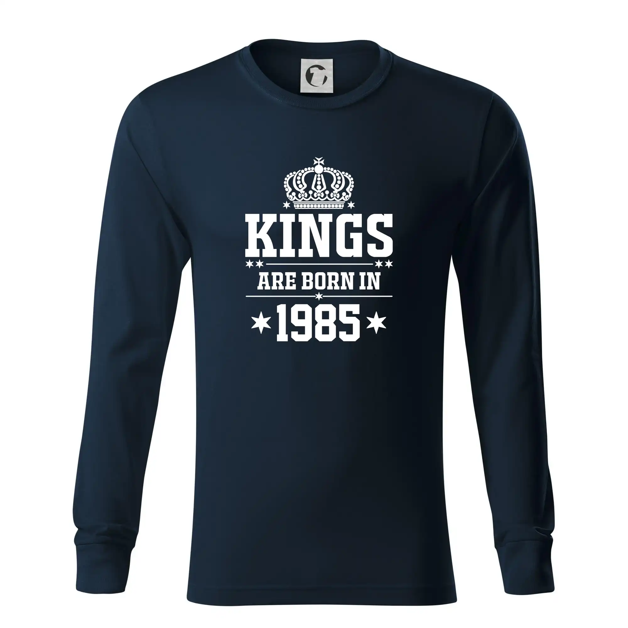 Kings are born in 1985