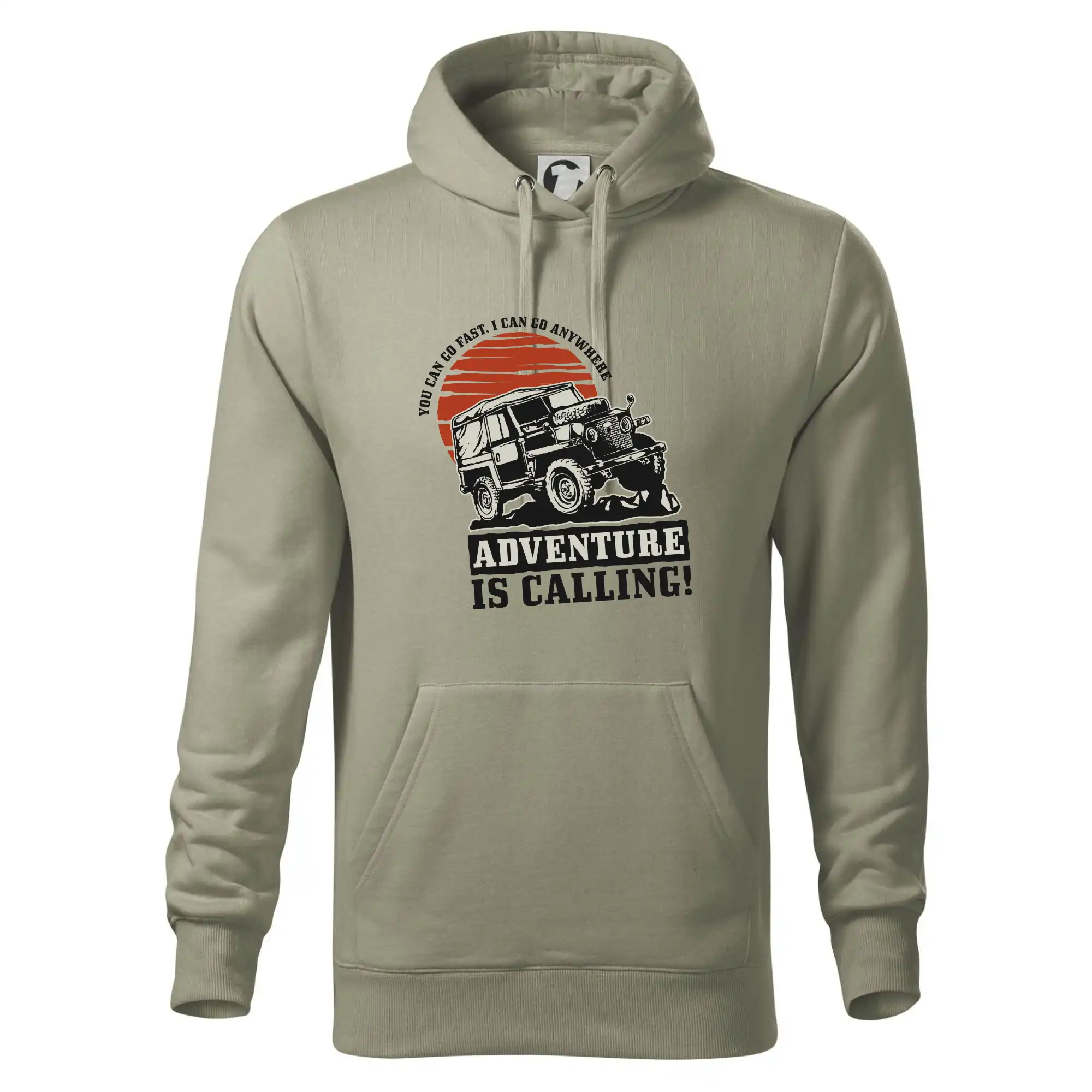 Adventure is calling 4x4
