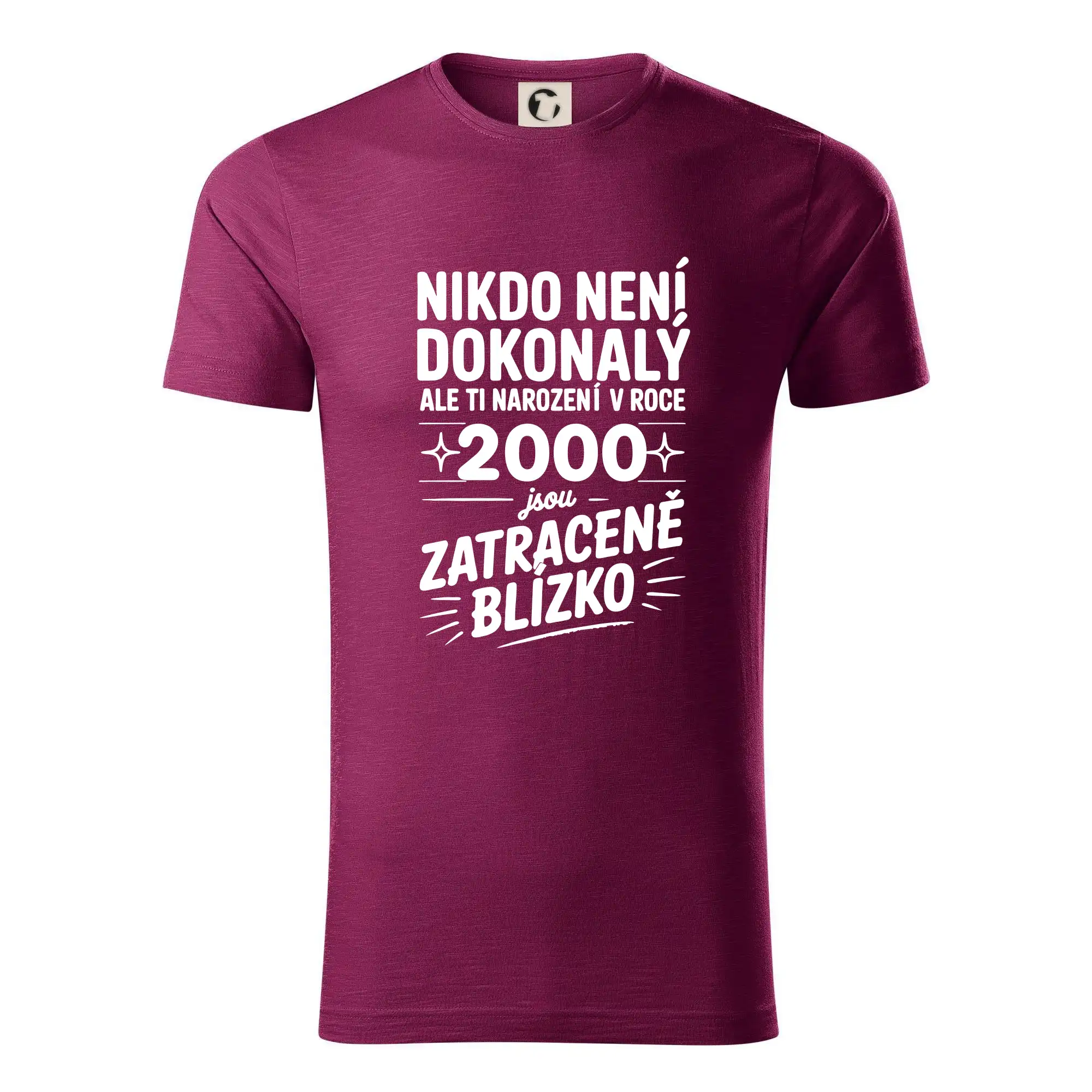 Nikdo není dokonalý ale ti narození v roce 2000 jsou zatraceně blízko