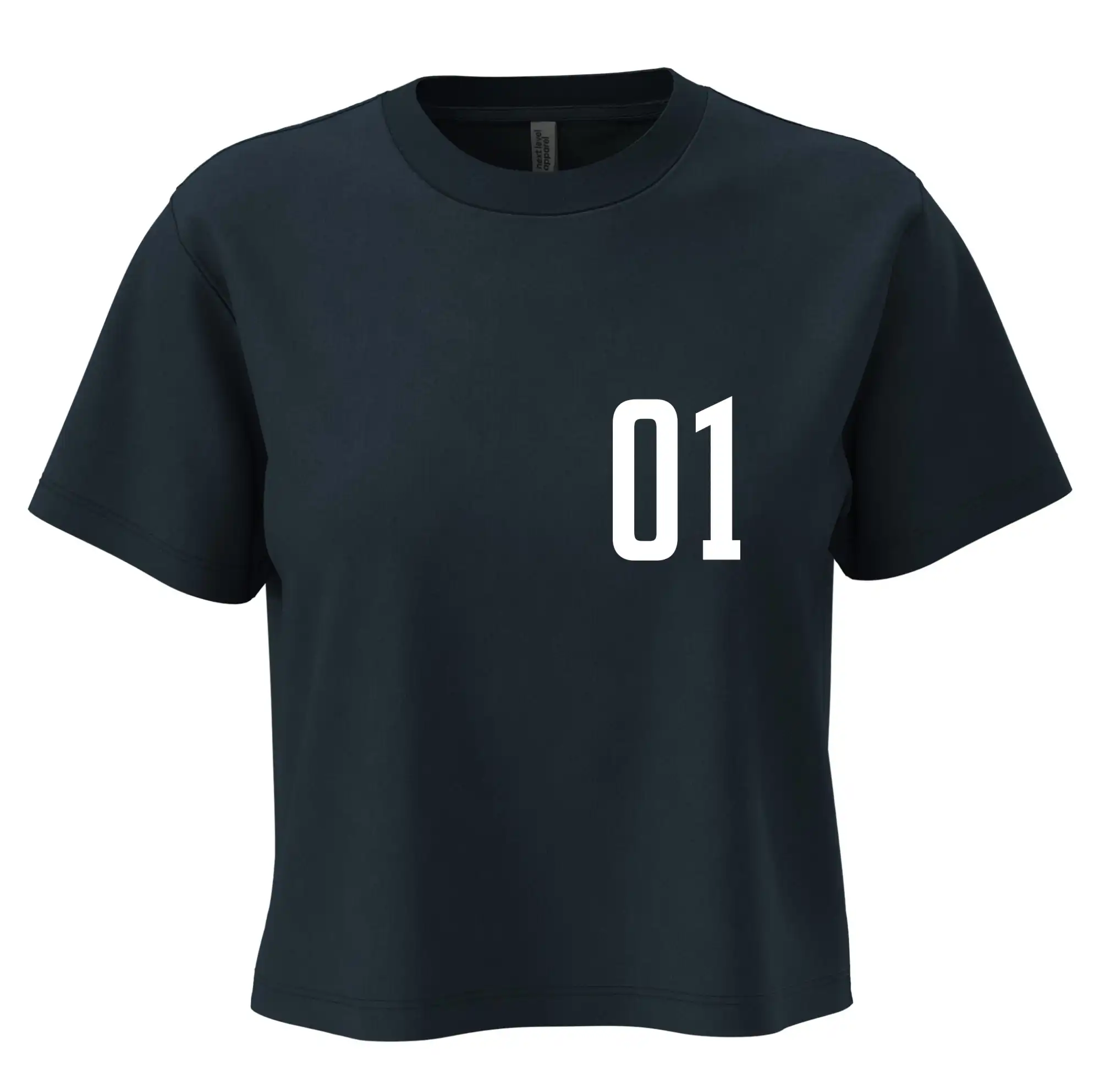 Hokejový dres - vlastní jméno a číslo