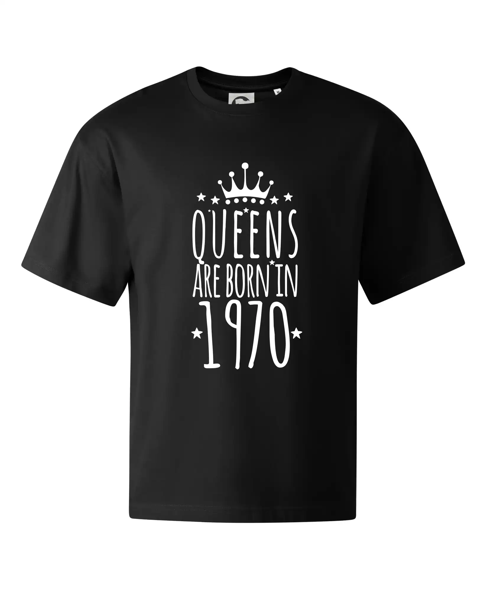 Queens are born in 1970