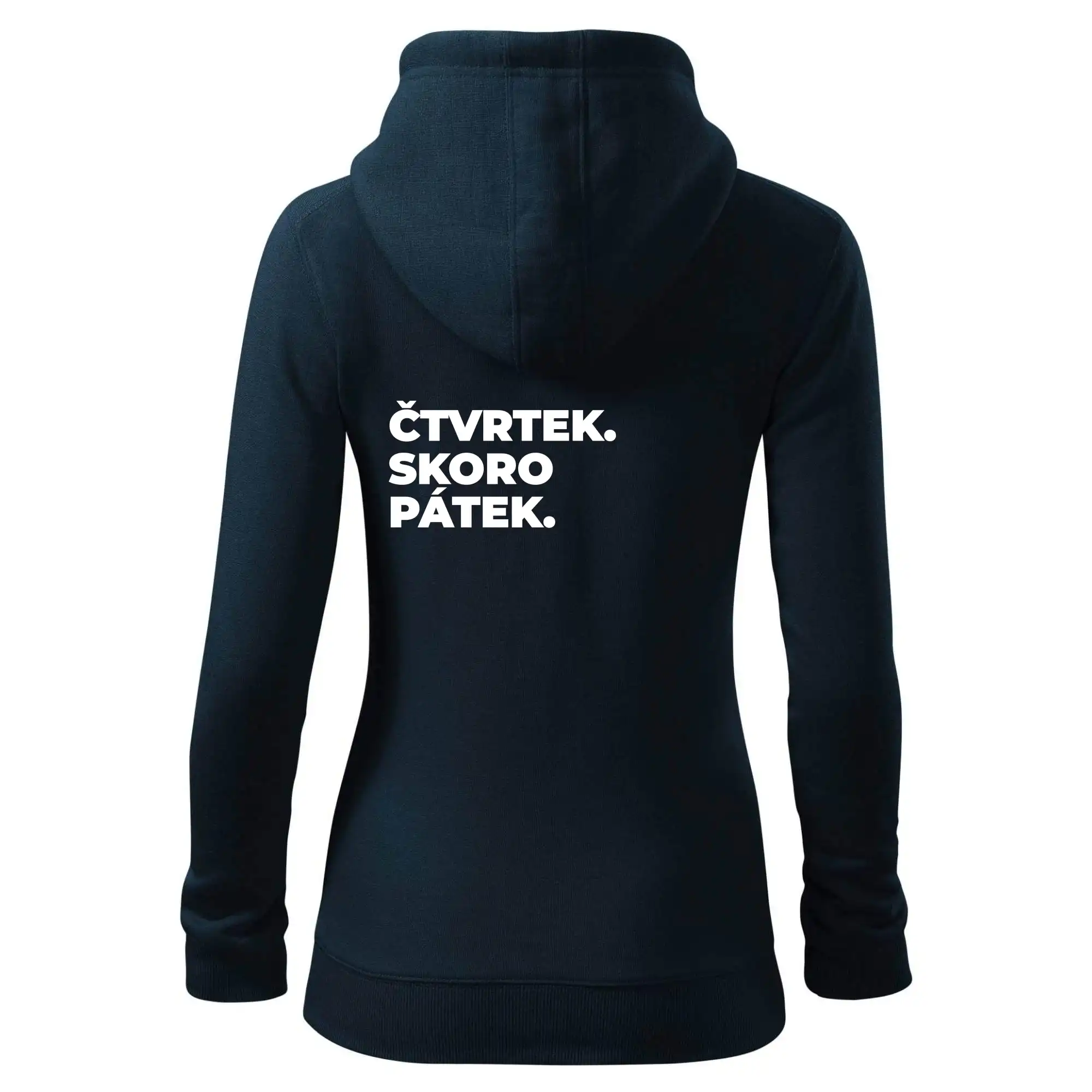 ČTVRTEK. SKORO PÁTEK.