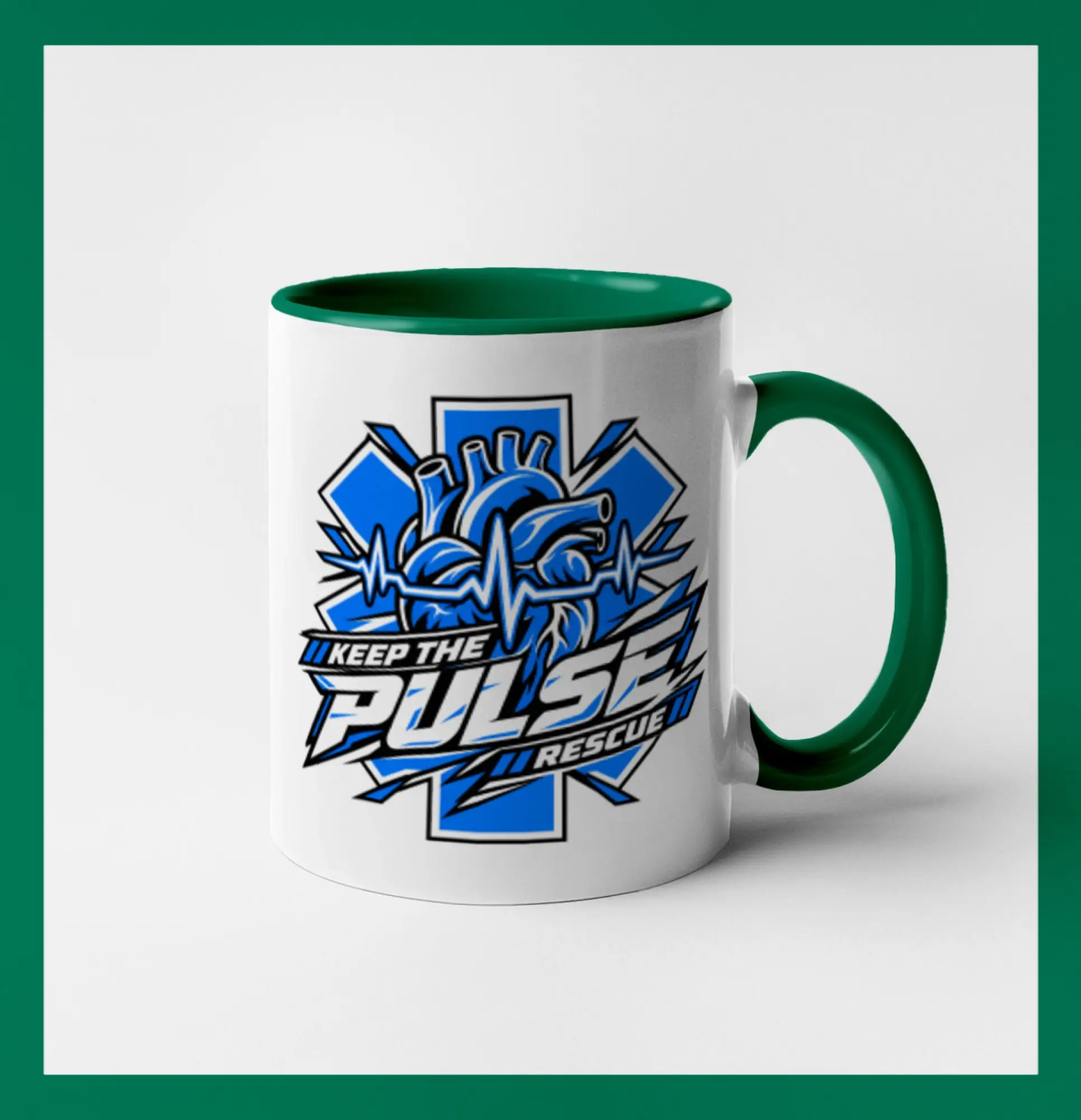 Rescue - Keep Pulse