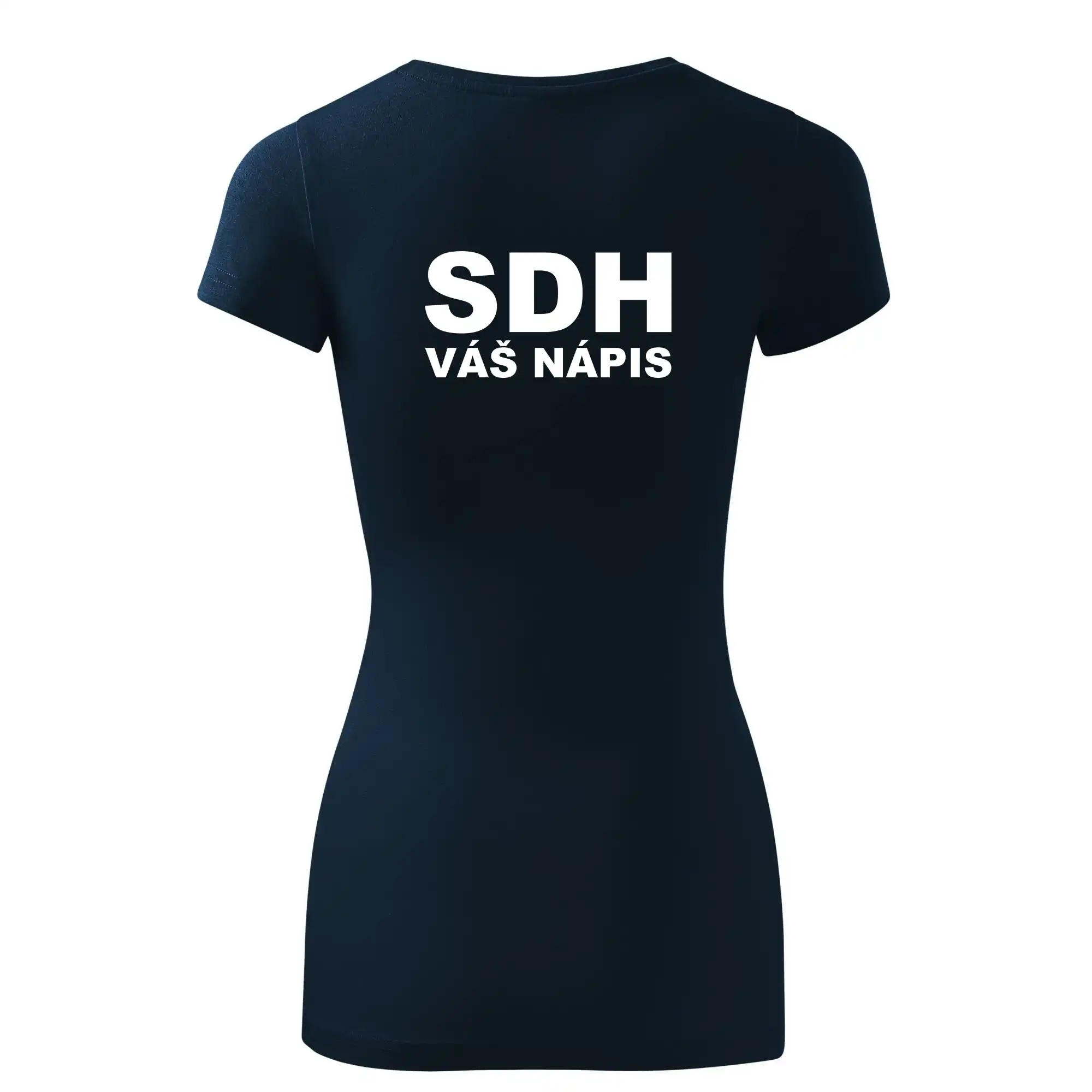 SDH nápis - vlastní nápis