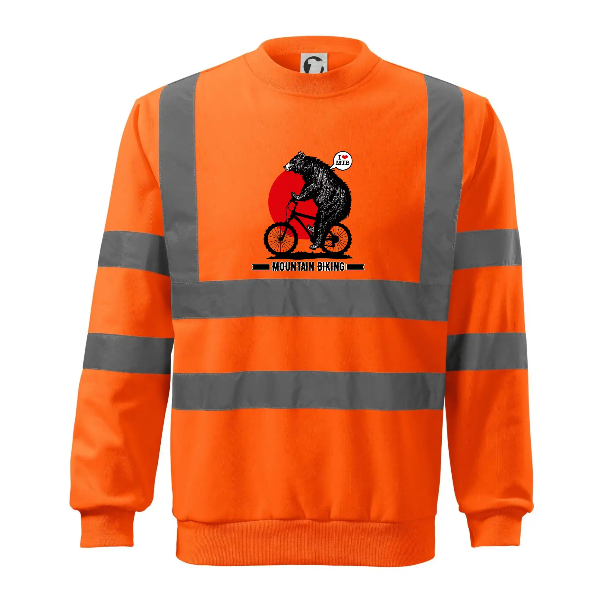 MTB medvěd