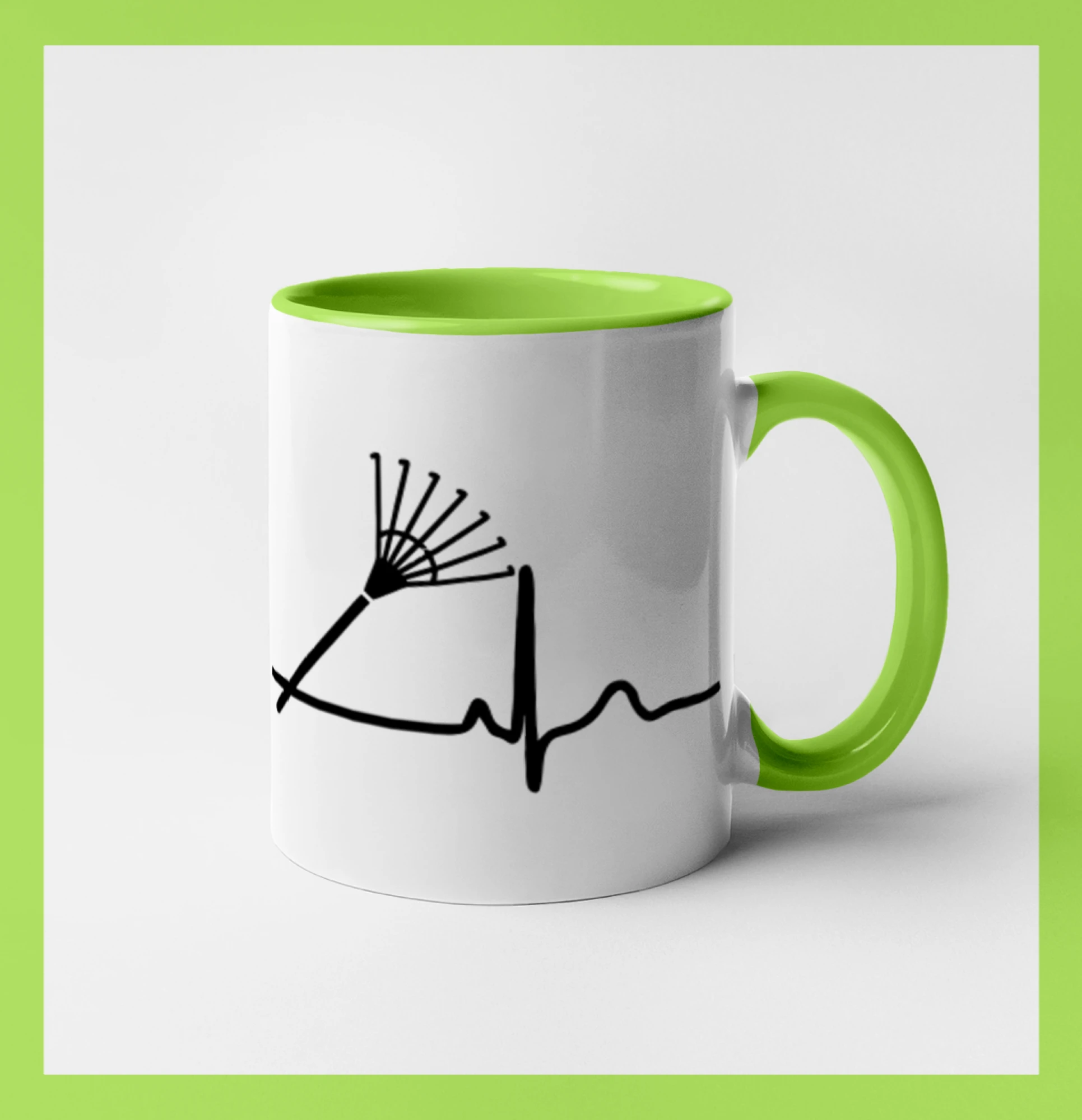 EKG zahrada - hrábě