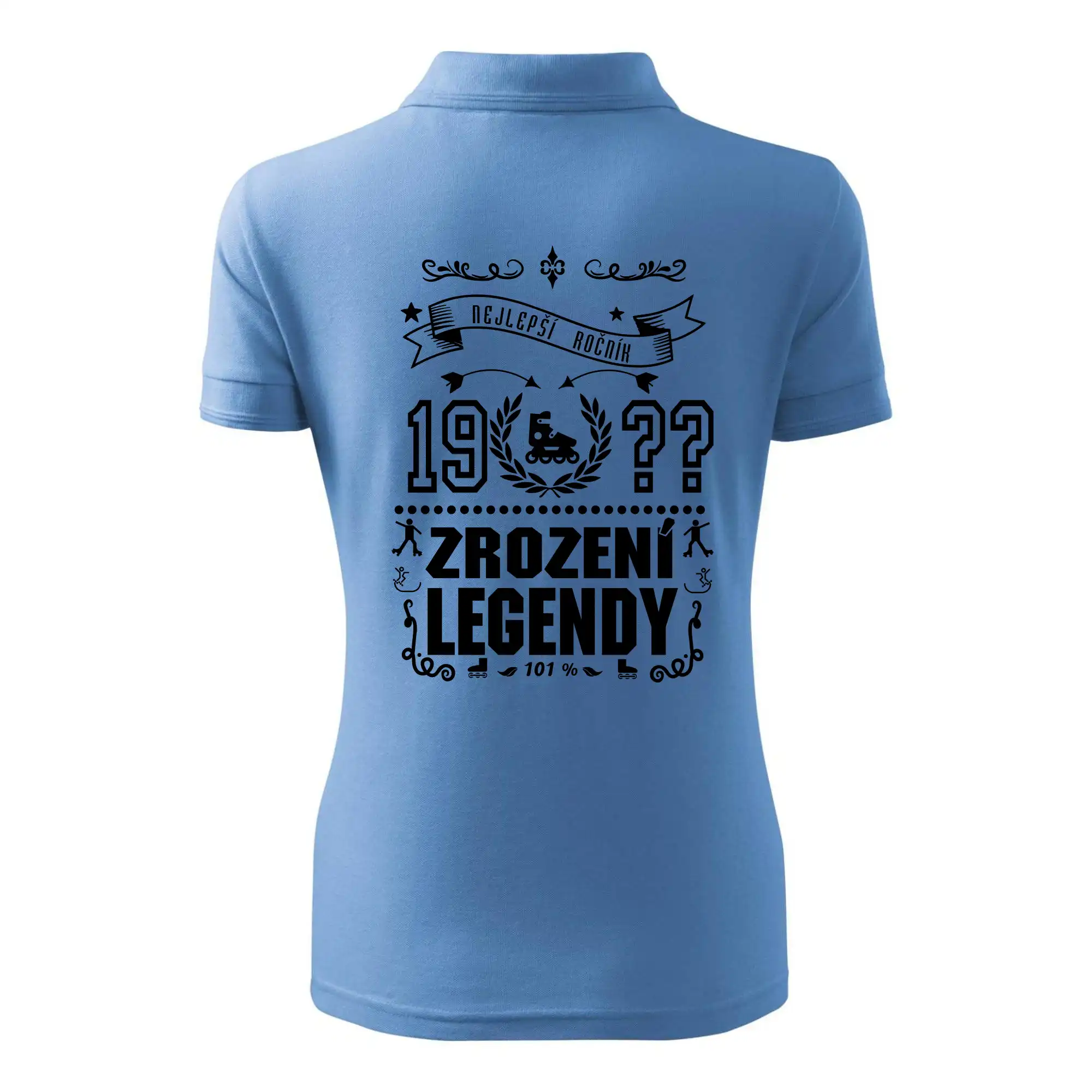 Zrození legendy - pro inline bruslaře