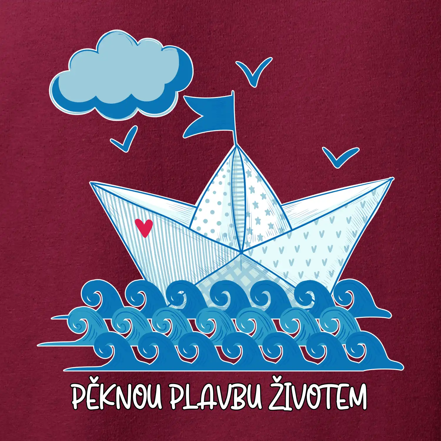 Pěknou plavbu životem