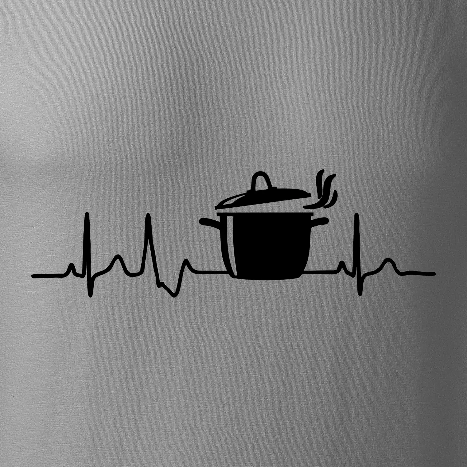 EKG kuchař hrnec