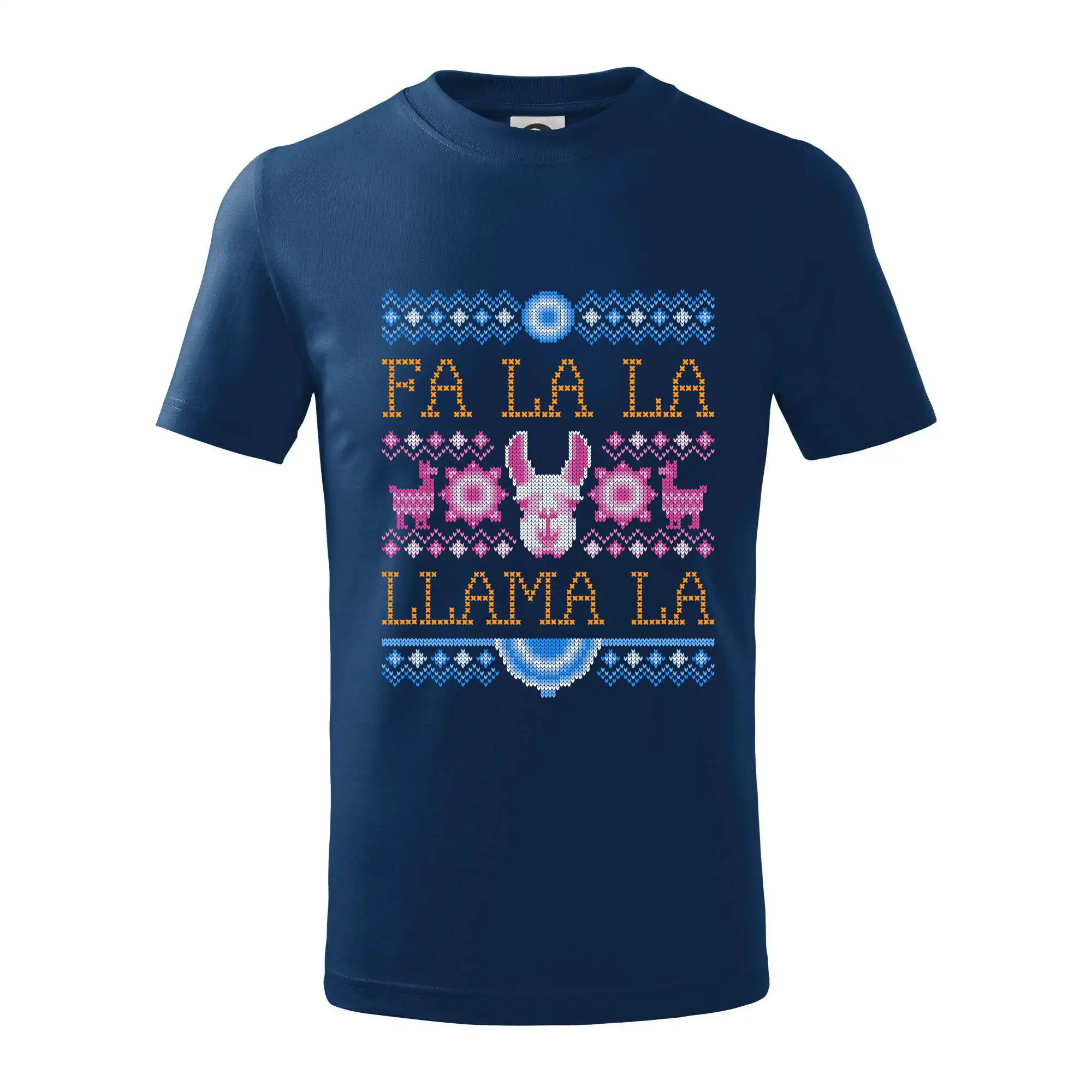 Fa la la LAMA la