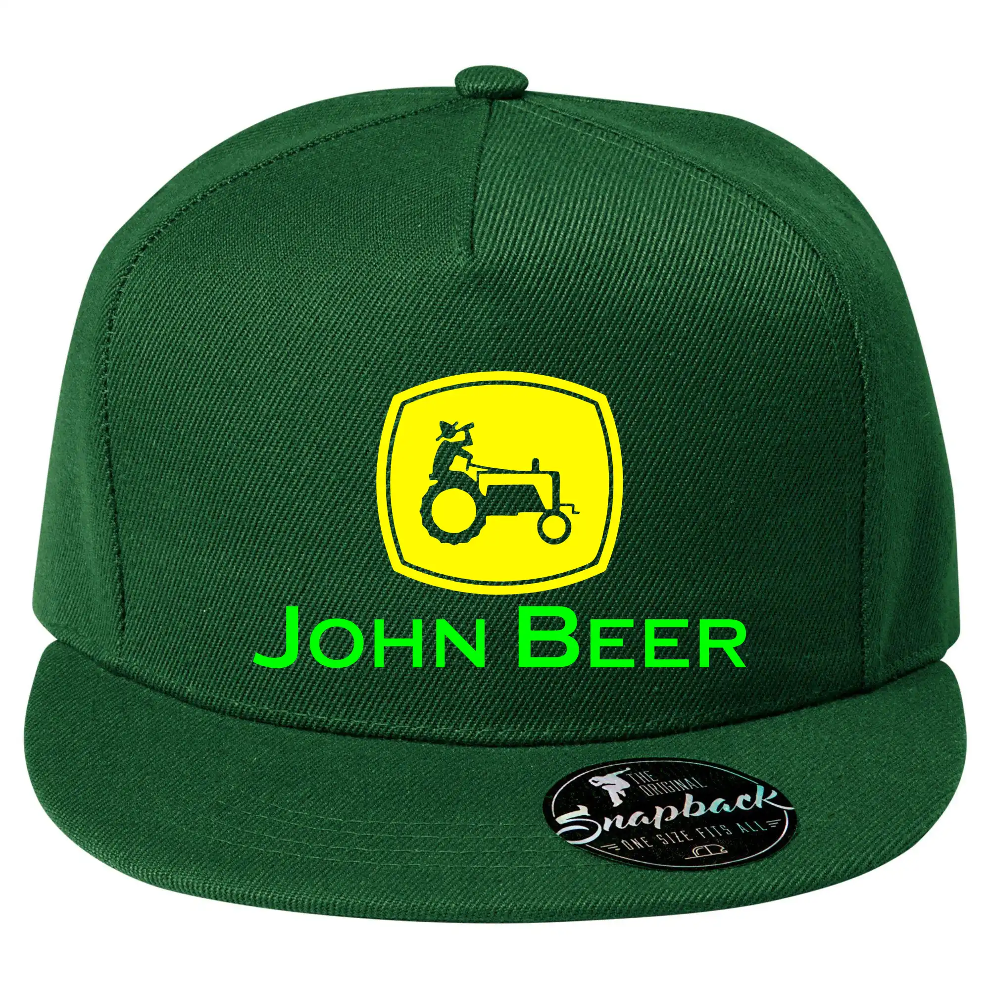 John Beer traktor