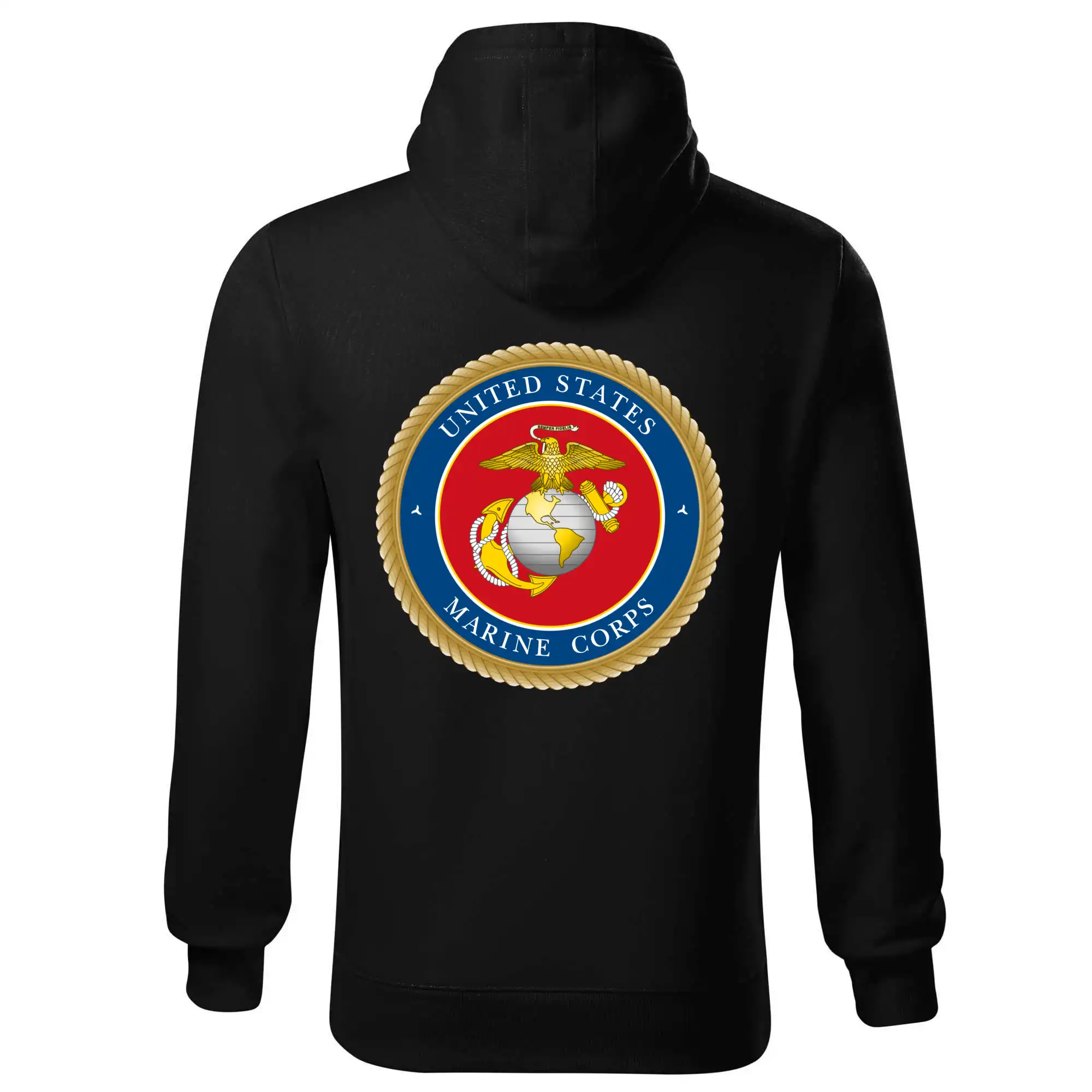 United States Marine Corps  barevné