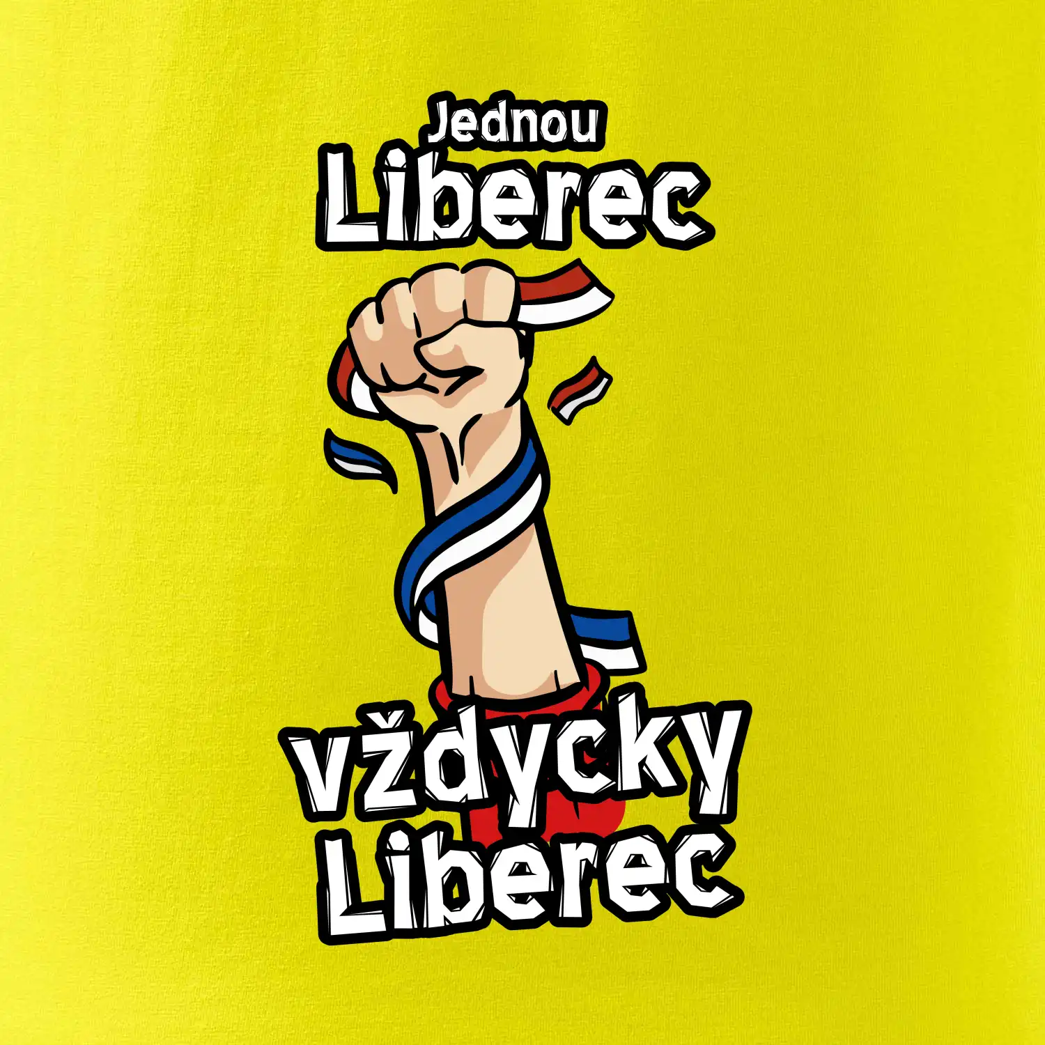 Jednou Liberec vždycky Liberec
