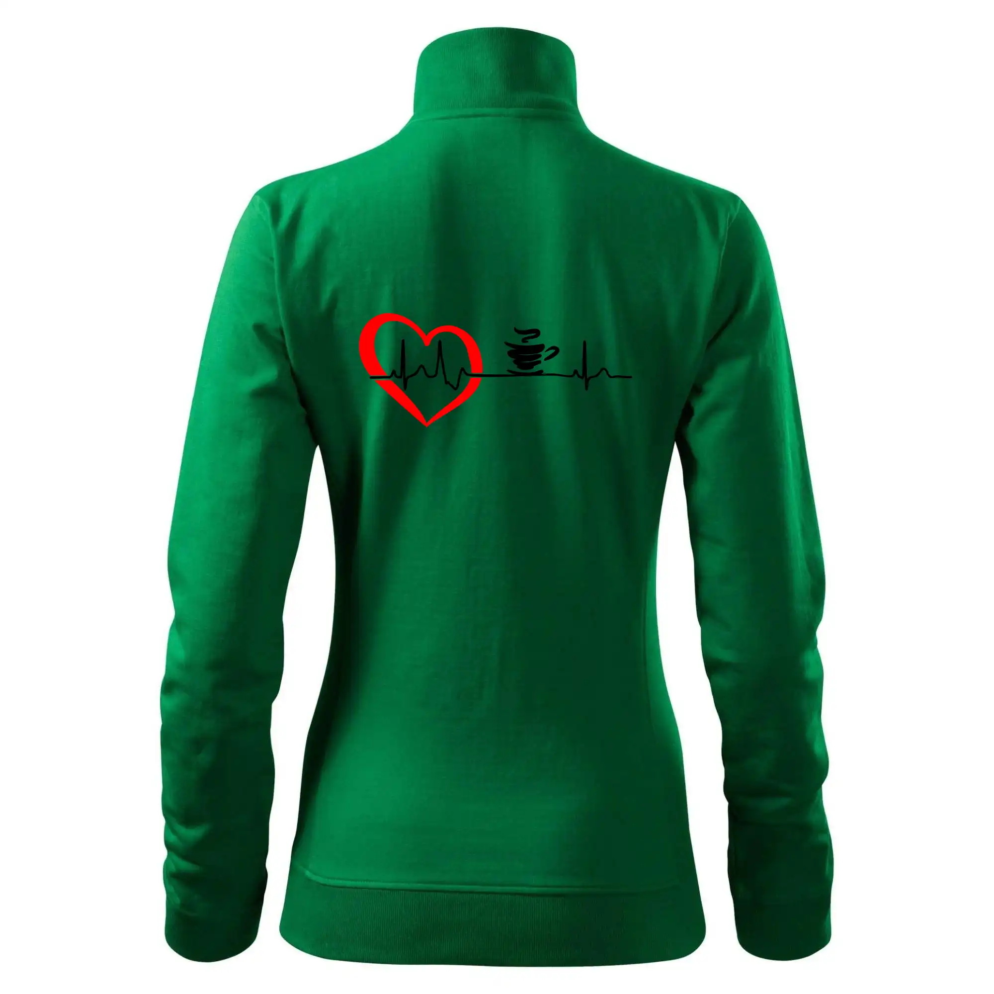 Moje srdce bije pro kávu