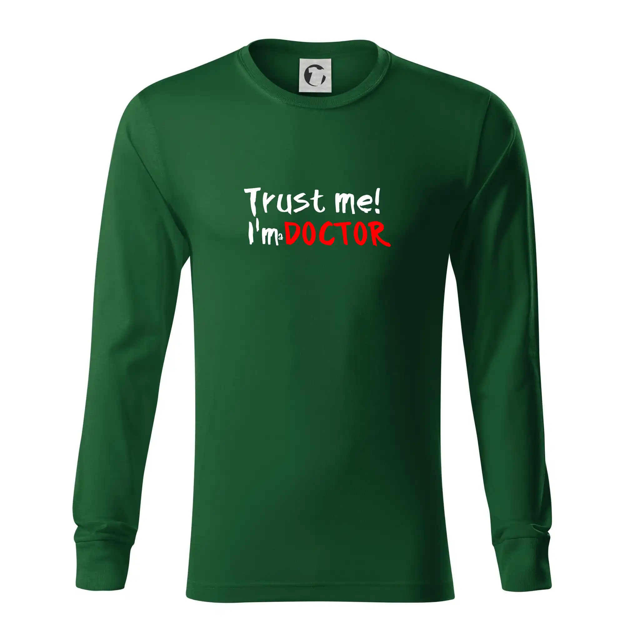 Trust me I´m  a Doctor / Věř mi jsem Doctor