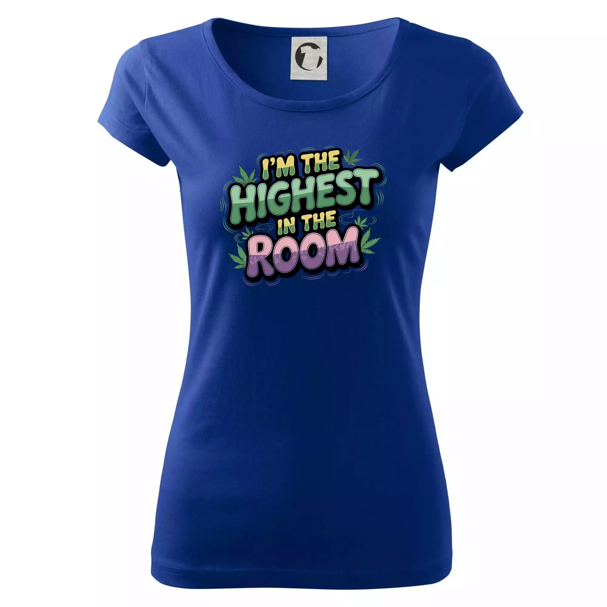 Marihuana - Iam the highest in the room