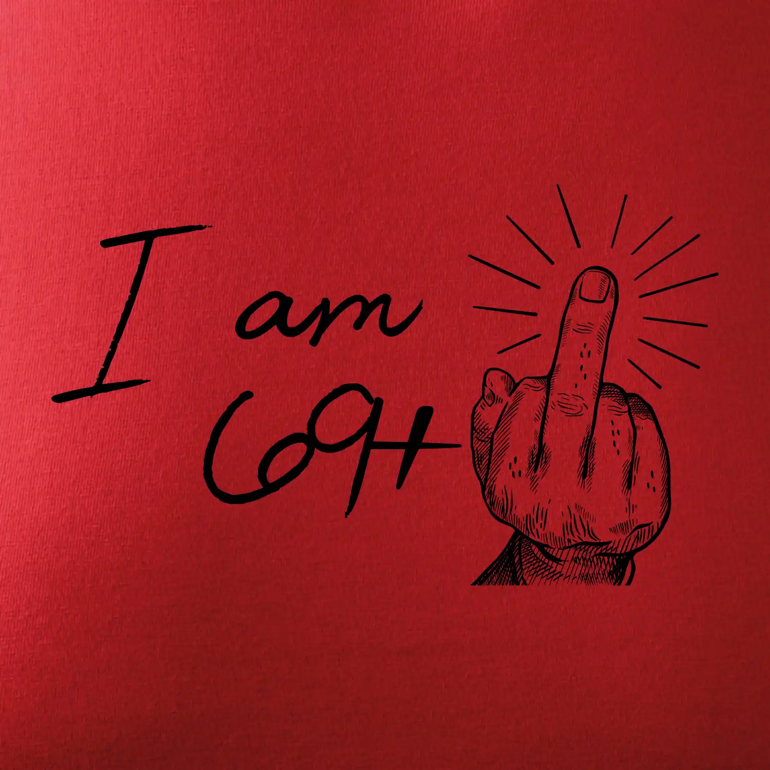 I am fuck off - Vlastní věk