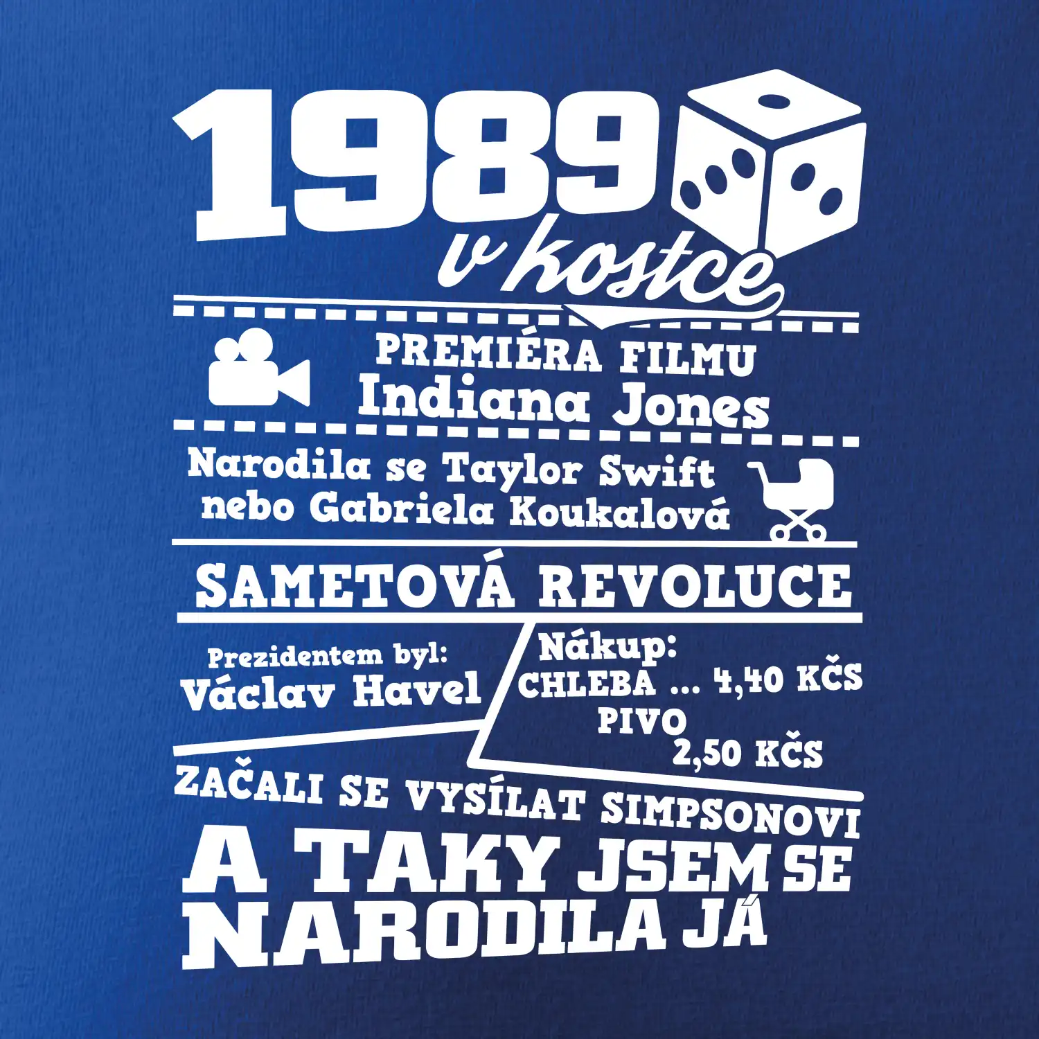 1989 v kostce