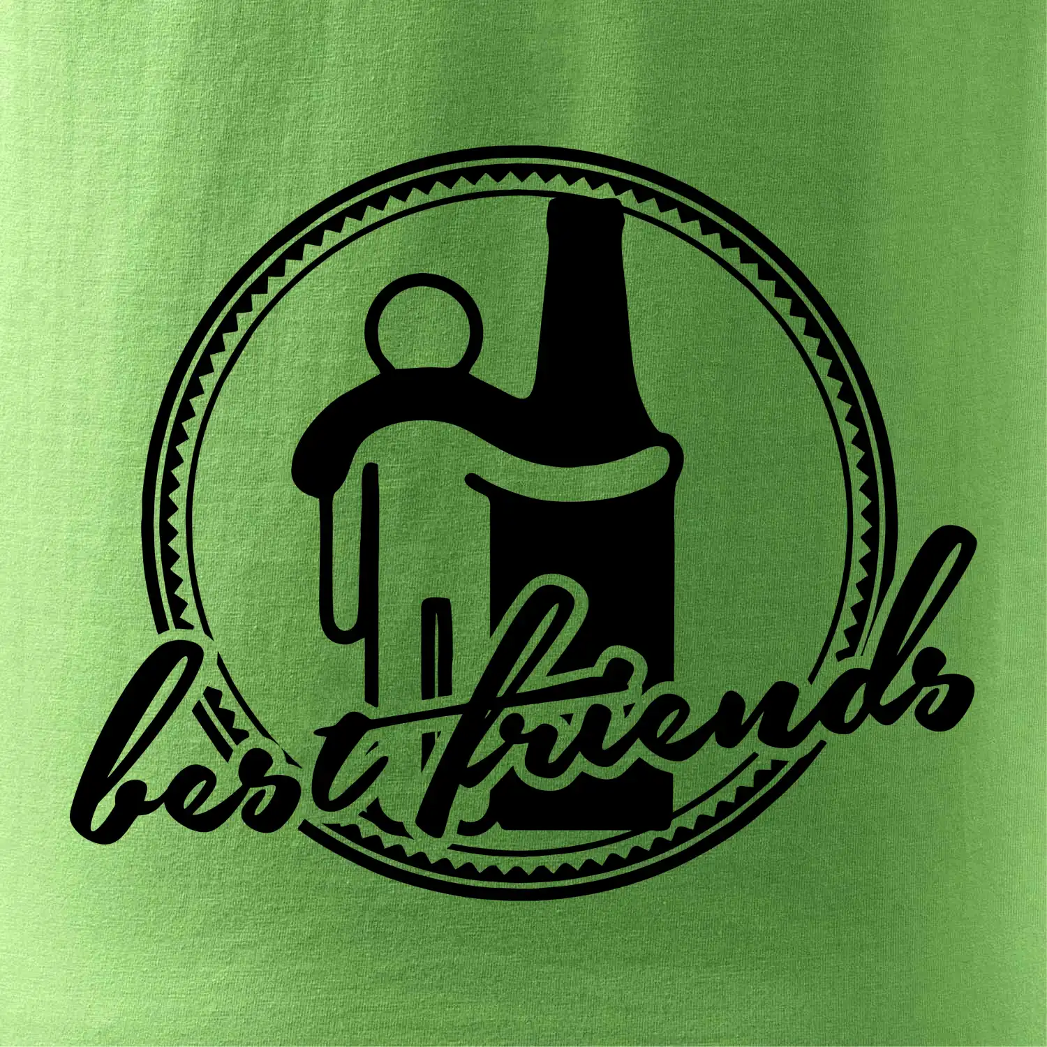 Best friends pivo