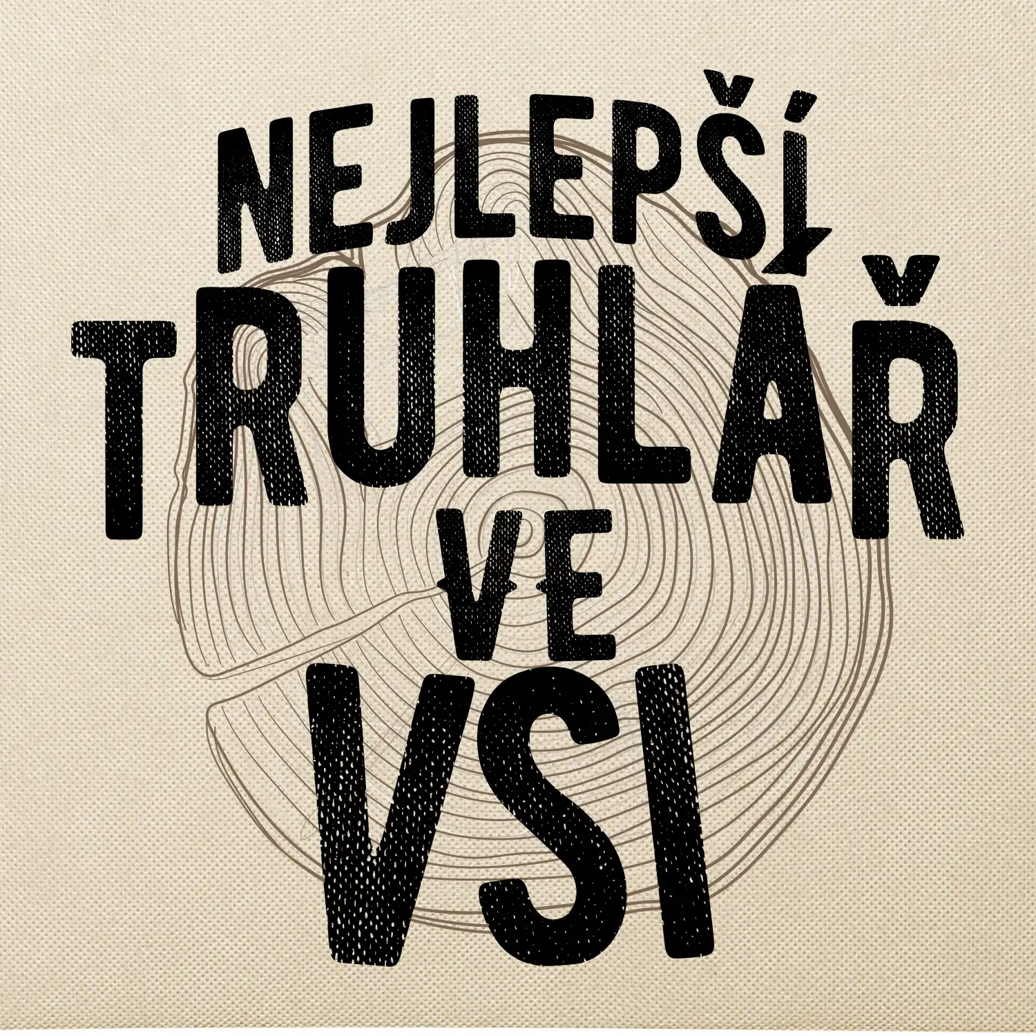 Nejlepší truhlař ve vsi