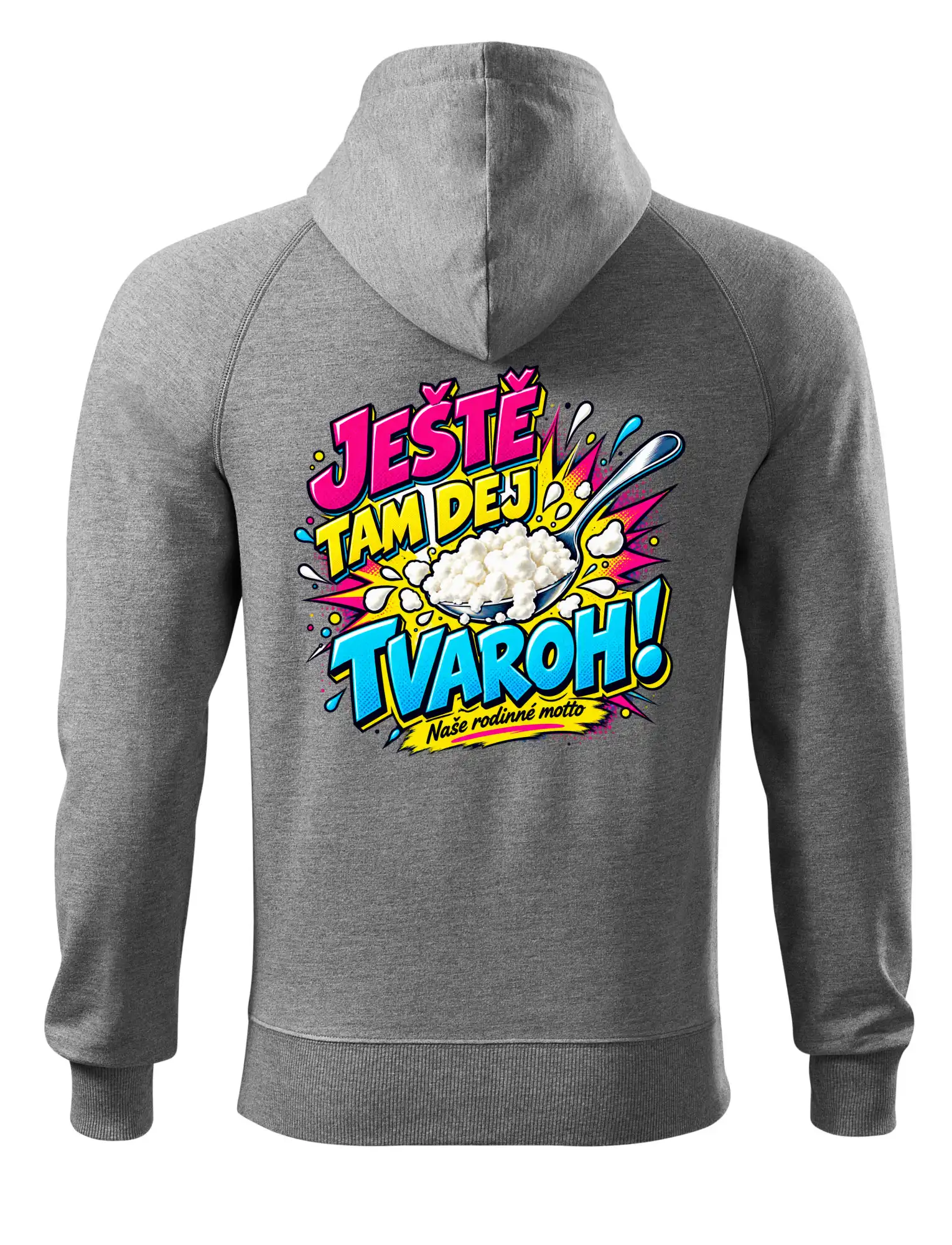 Láska prochází žaludkem u nás s tvarohem