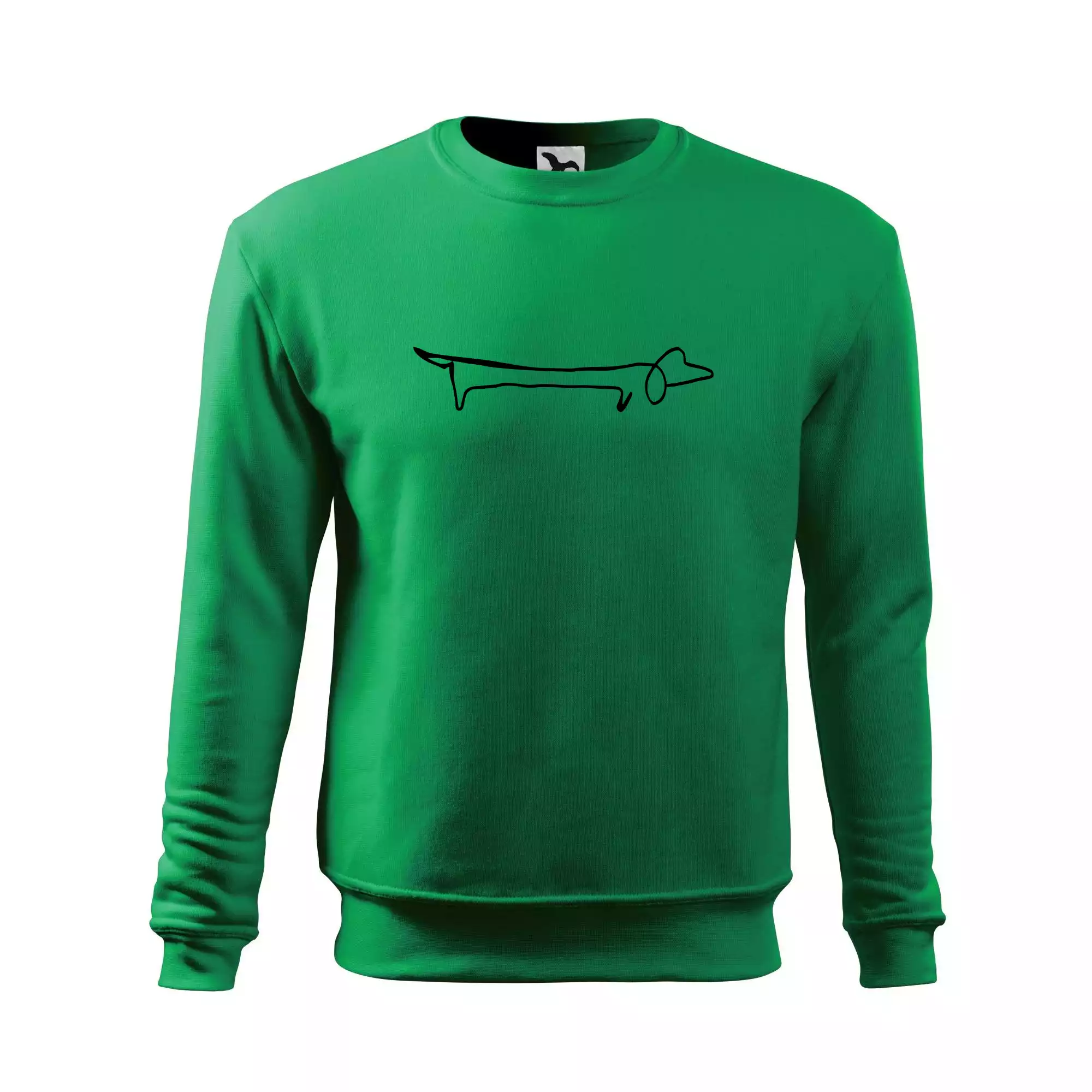 Jezevčík - kreslený