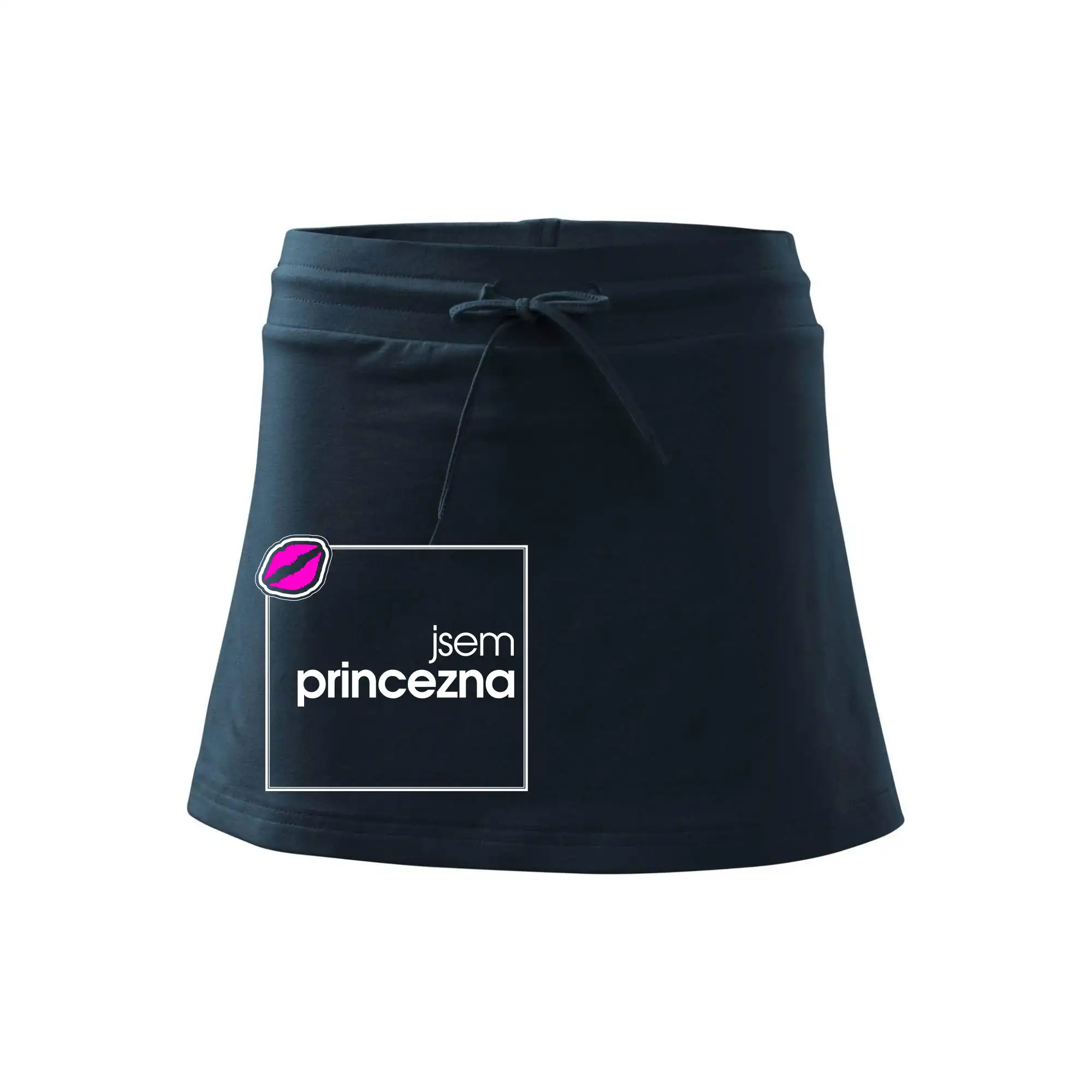 Jsem princezna ve čtverci