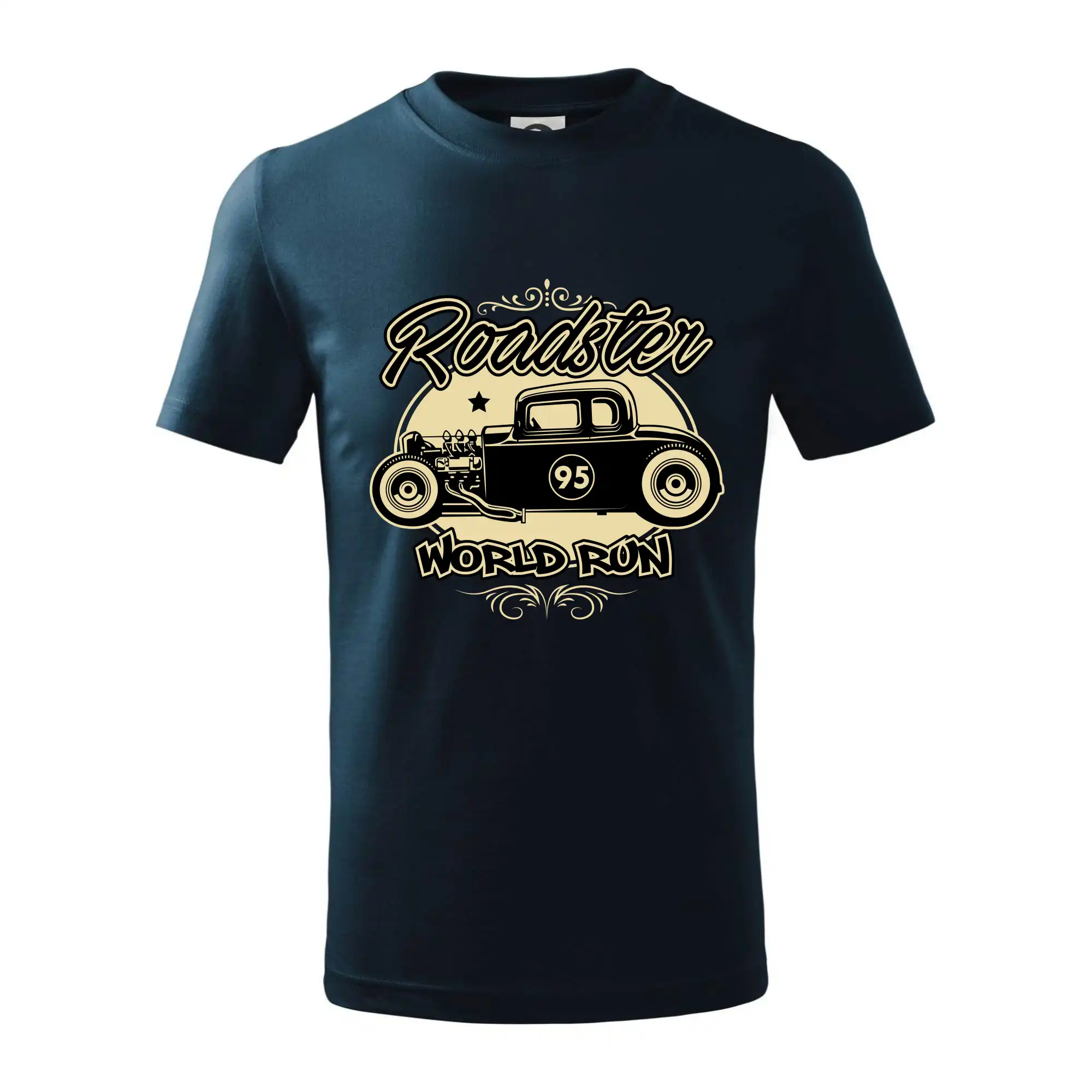 Roadster car