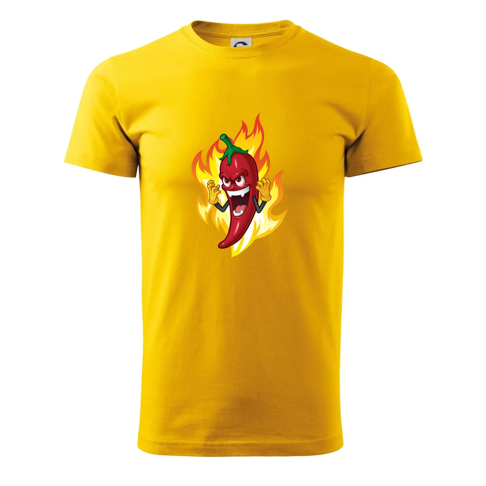 Chili paprička velmi pálivá