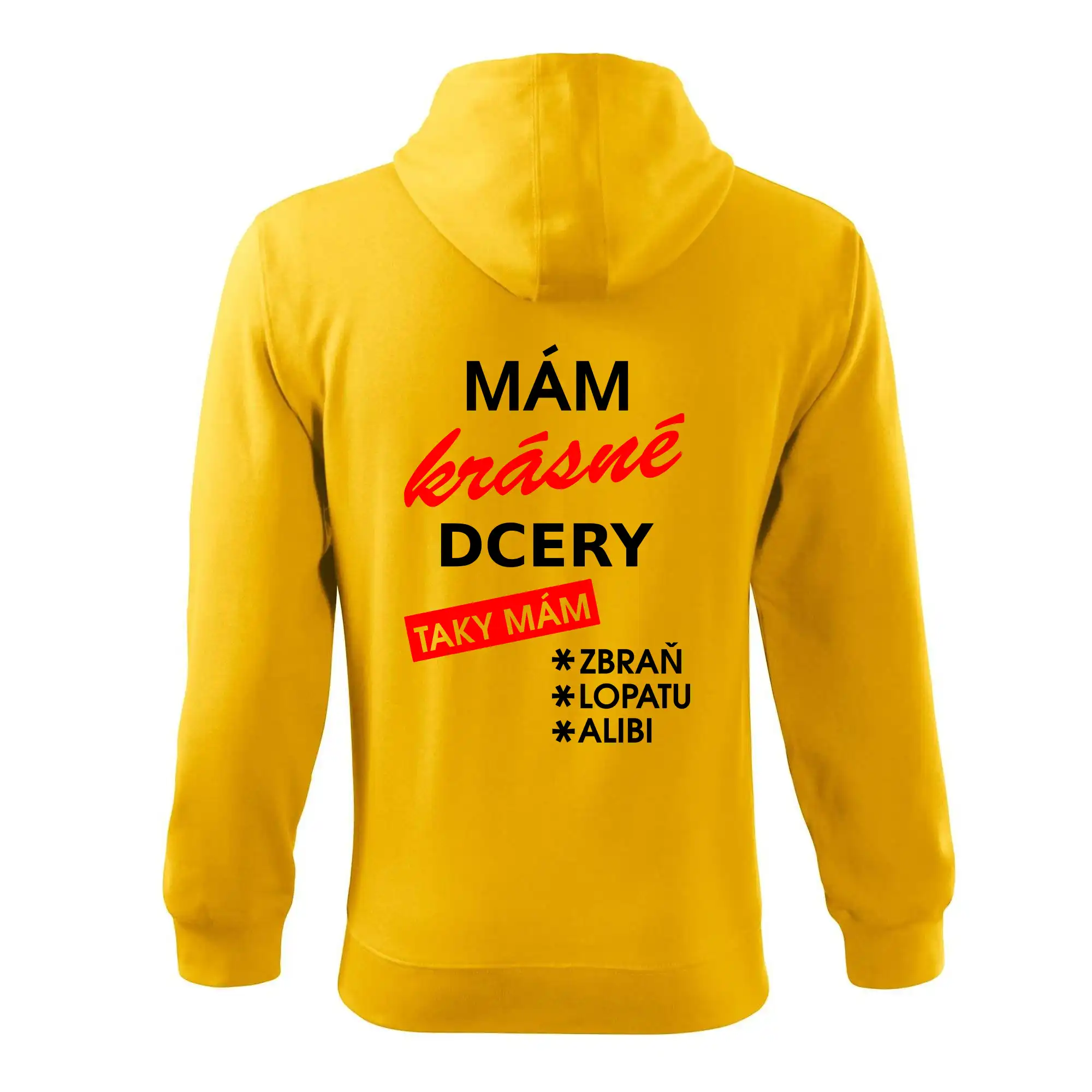 Mám krásné dcery, taky mám...