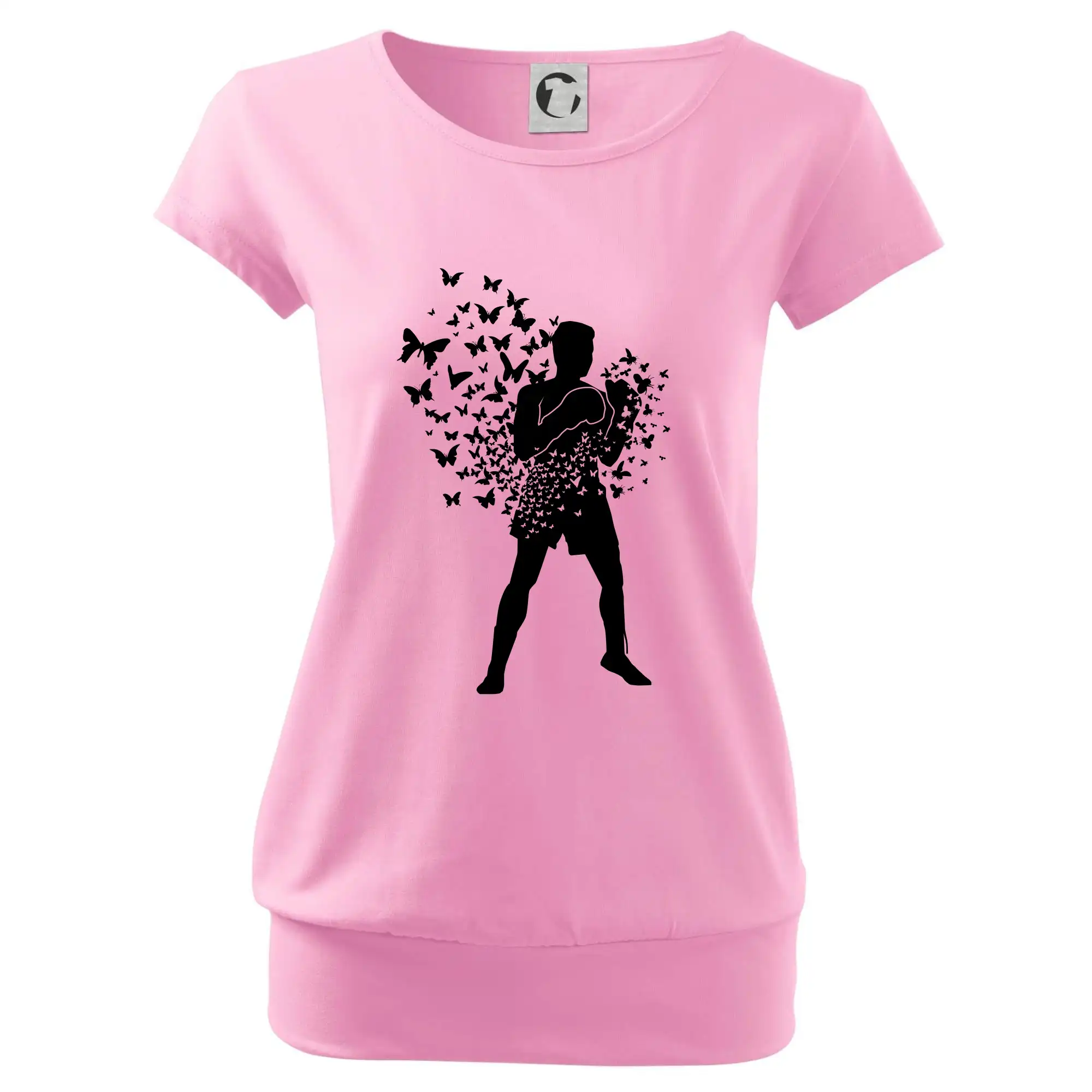 Float Like Butterfly Sting Like Bee