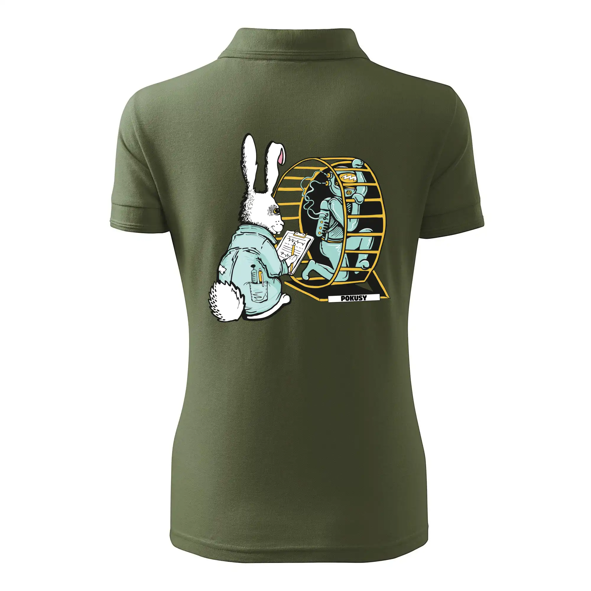 Pokusy na lidech (Pecka Design)